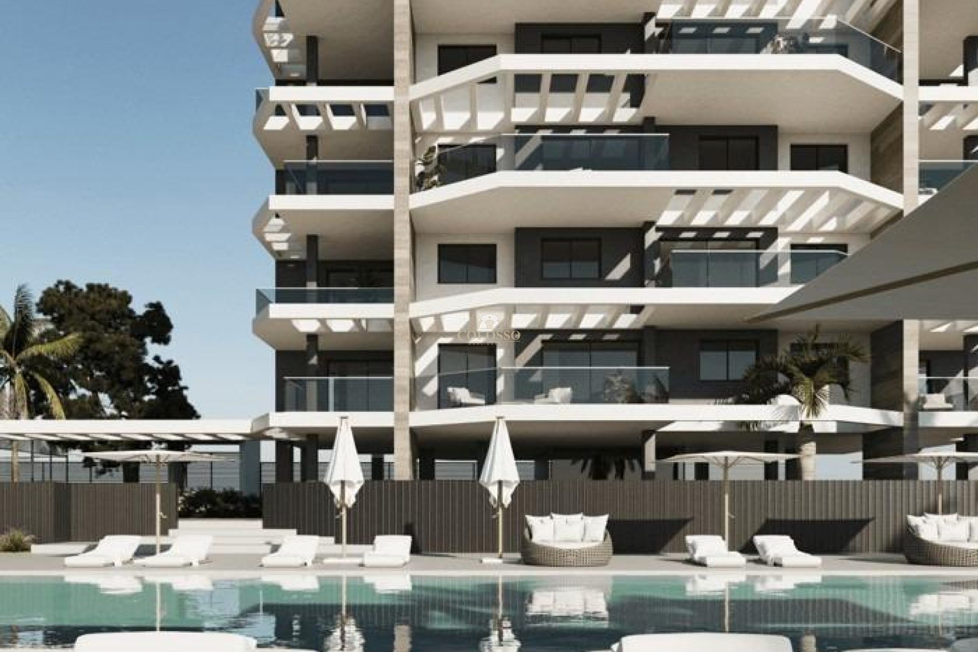 Resale - Apartamento -
Calpe - Playa arenal-bol