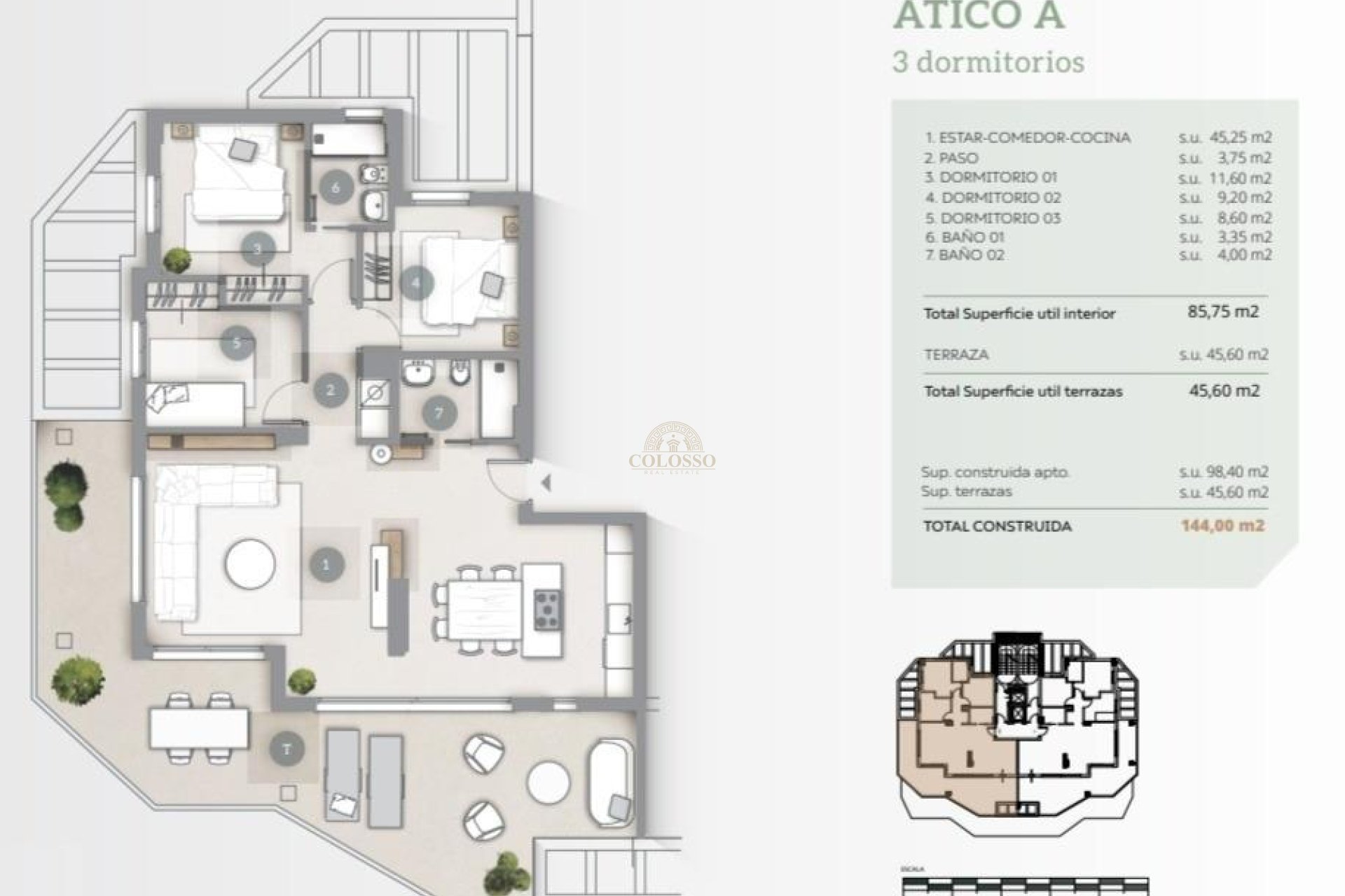 Resale - Apartamento -
Calpe - Playa arenal-bol