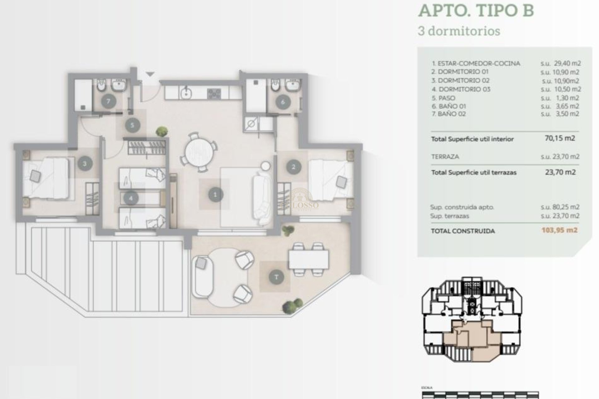 Resale - Apartamento -
Calpe - Playa arenal-bol