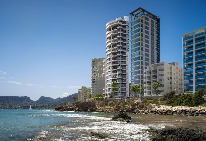 Resale - Apartamento -
Calpe - Playa De Arenal