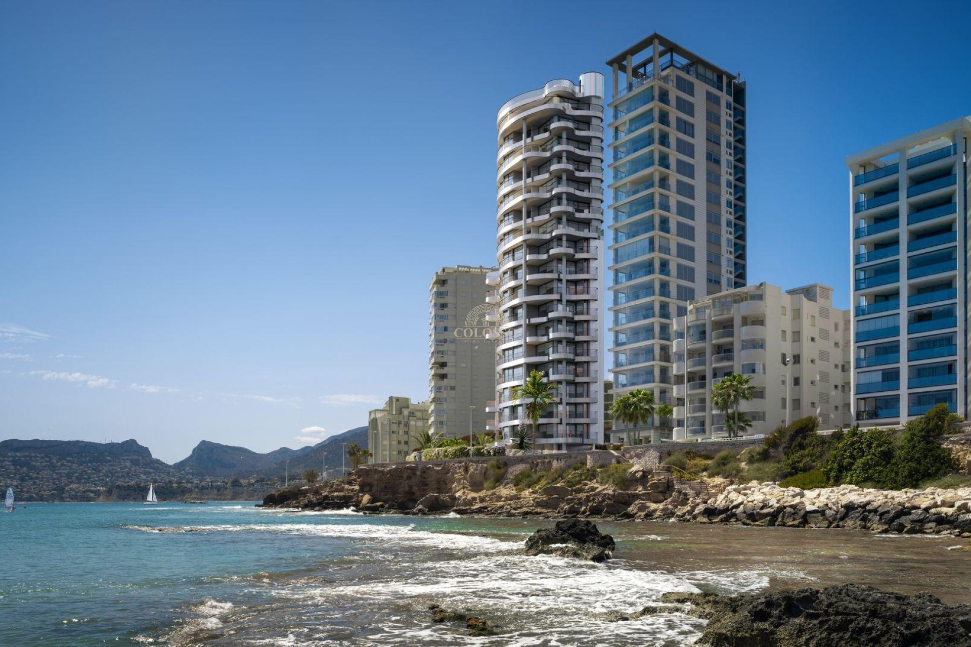 Resale - Apartamento -
Calpe - Playa De Arenal