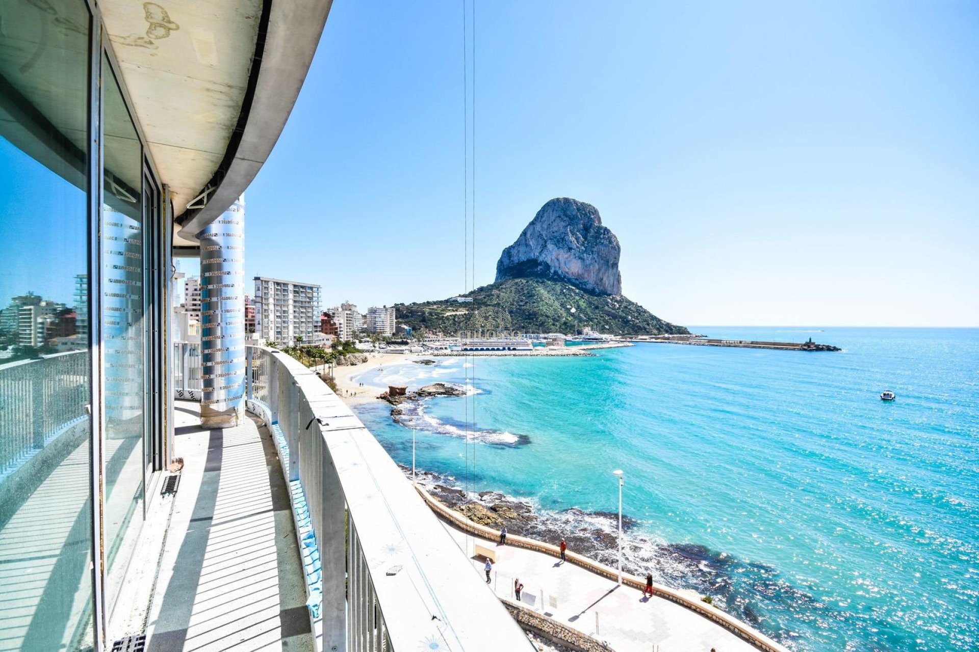 Resale - Apartamento -
Calpe - Playa De Arenal