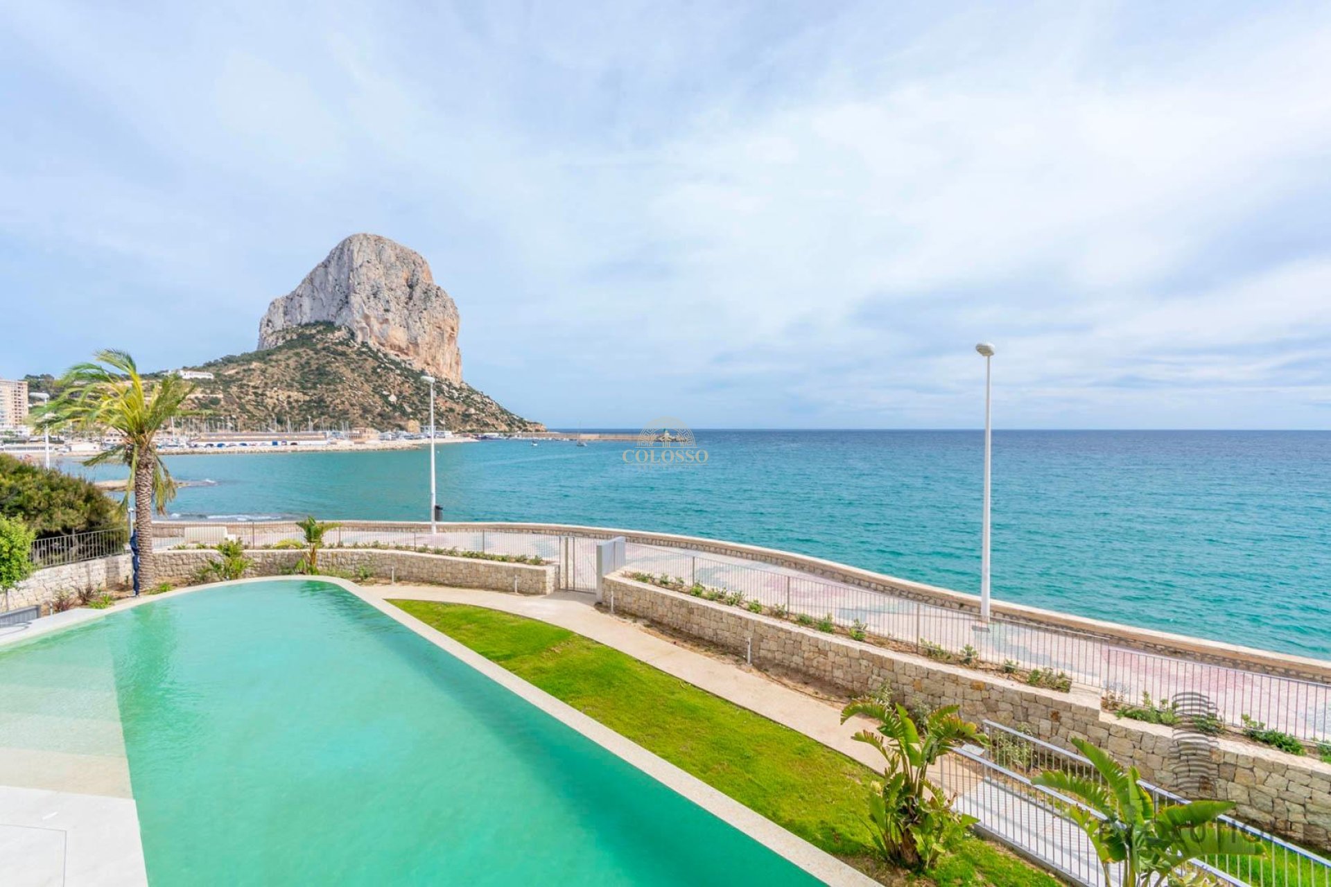 Resale - Apartamento -
Calpe - Playa De Arenal
