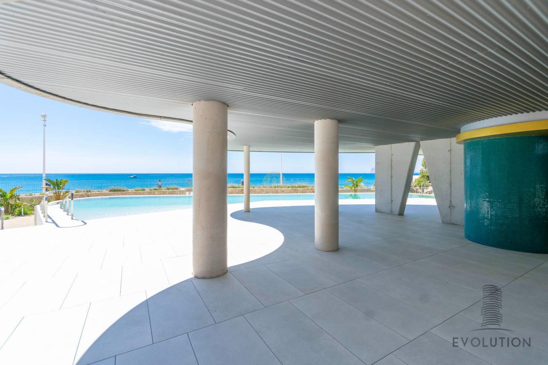 Resale - Apartamento -
Calpe - Playa De Arenal