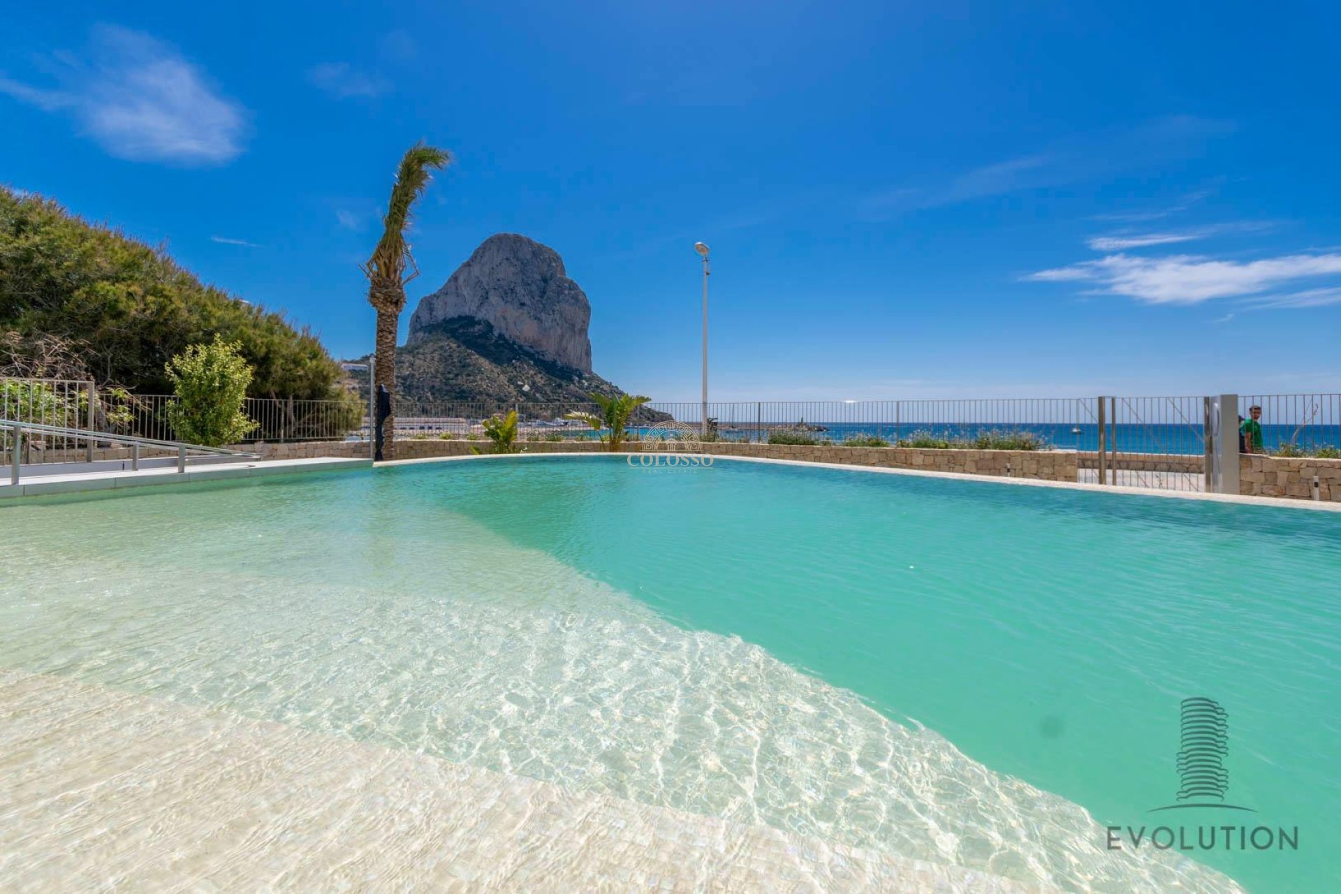 Resale - Apartamento -
Calpe - Playa De Arenal