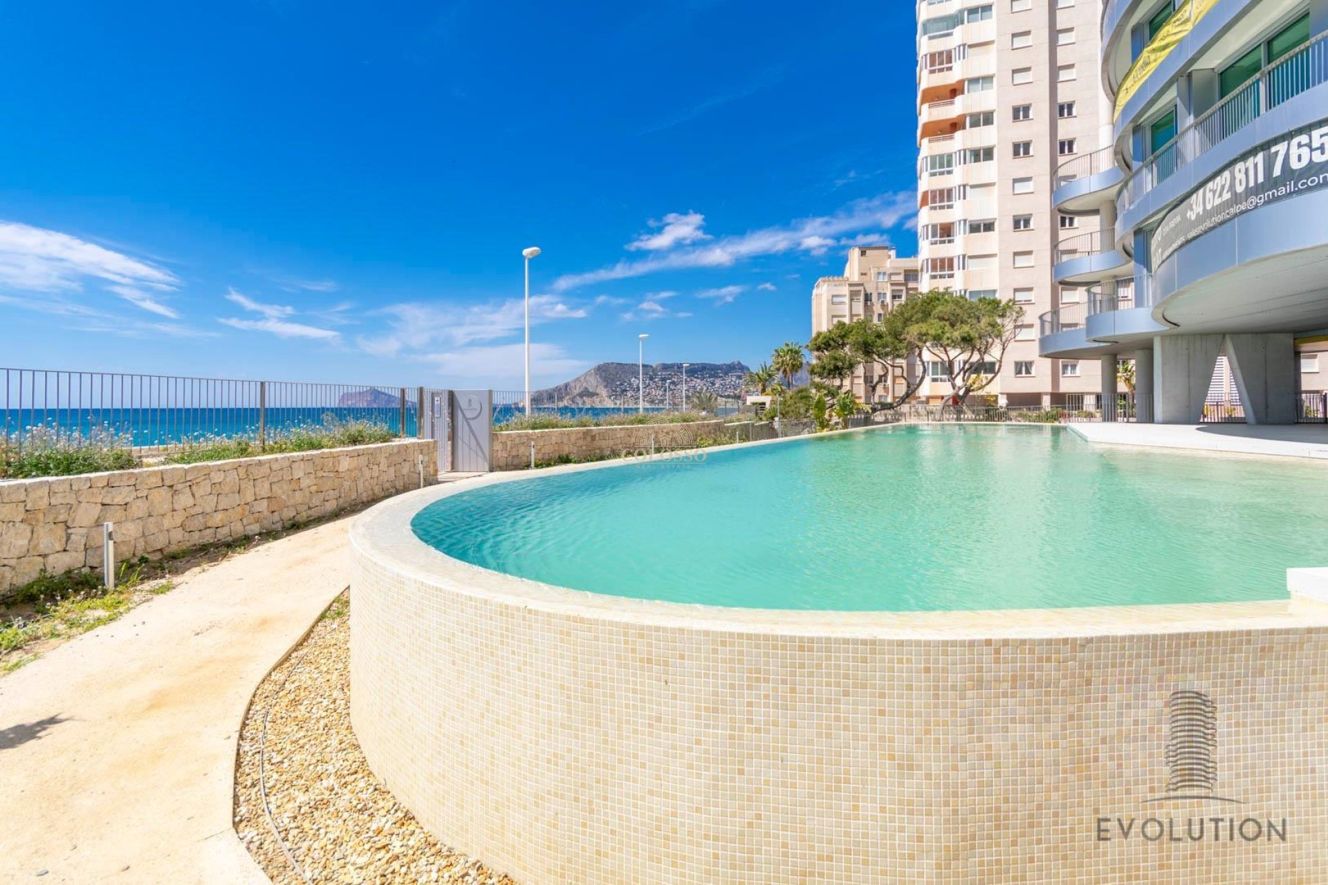 Resale - Apartamento -
Calpe - Playa De Arenal
