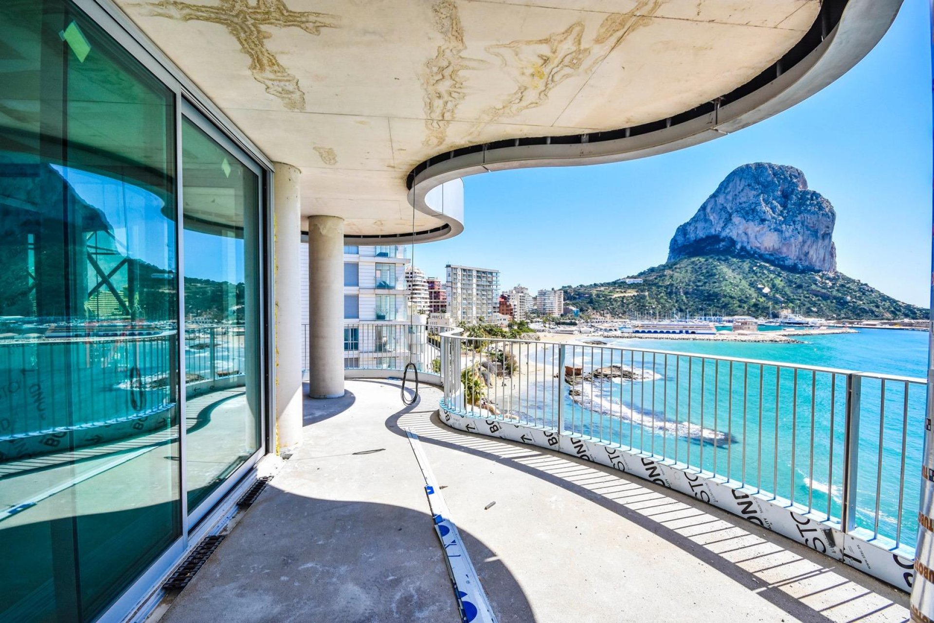 Resale - Apartamento -
Calpe - Playa De Arenal