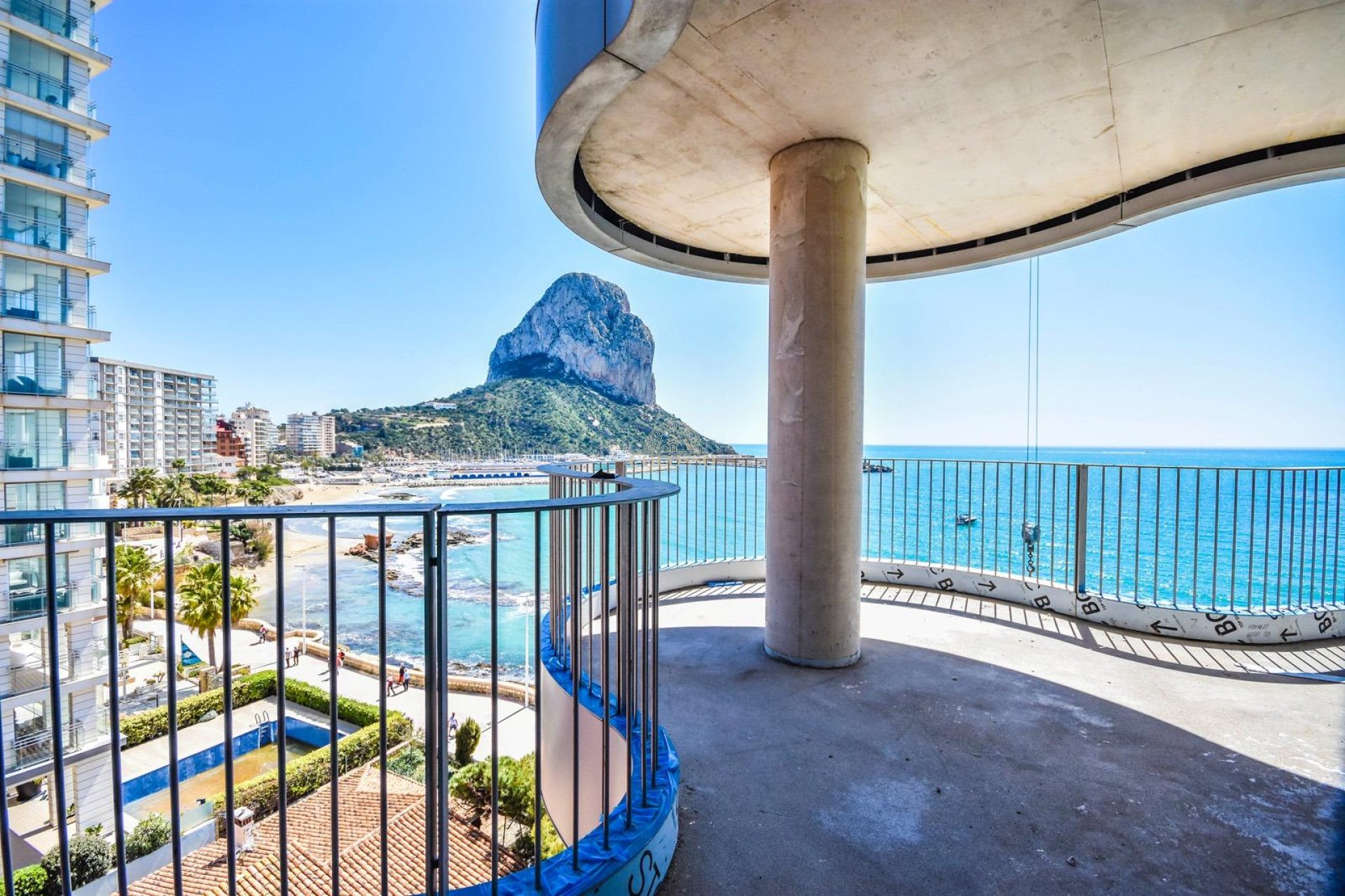 Resale - Apartamento -
Calpe - Playa De Arenal