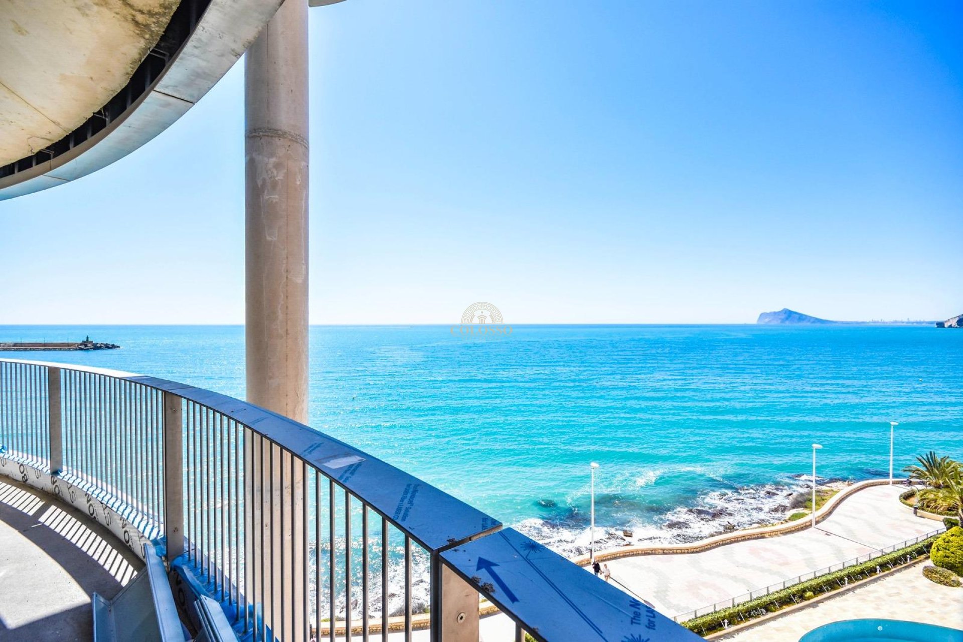 Resale - Apartamento -
Calpe - Playa De Arenal