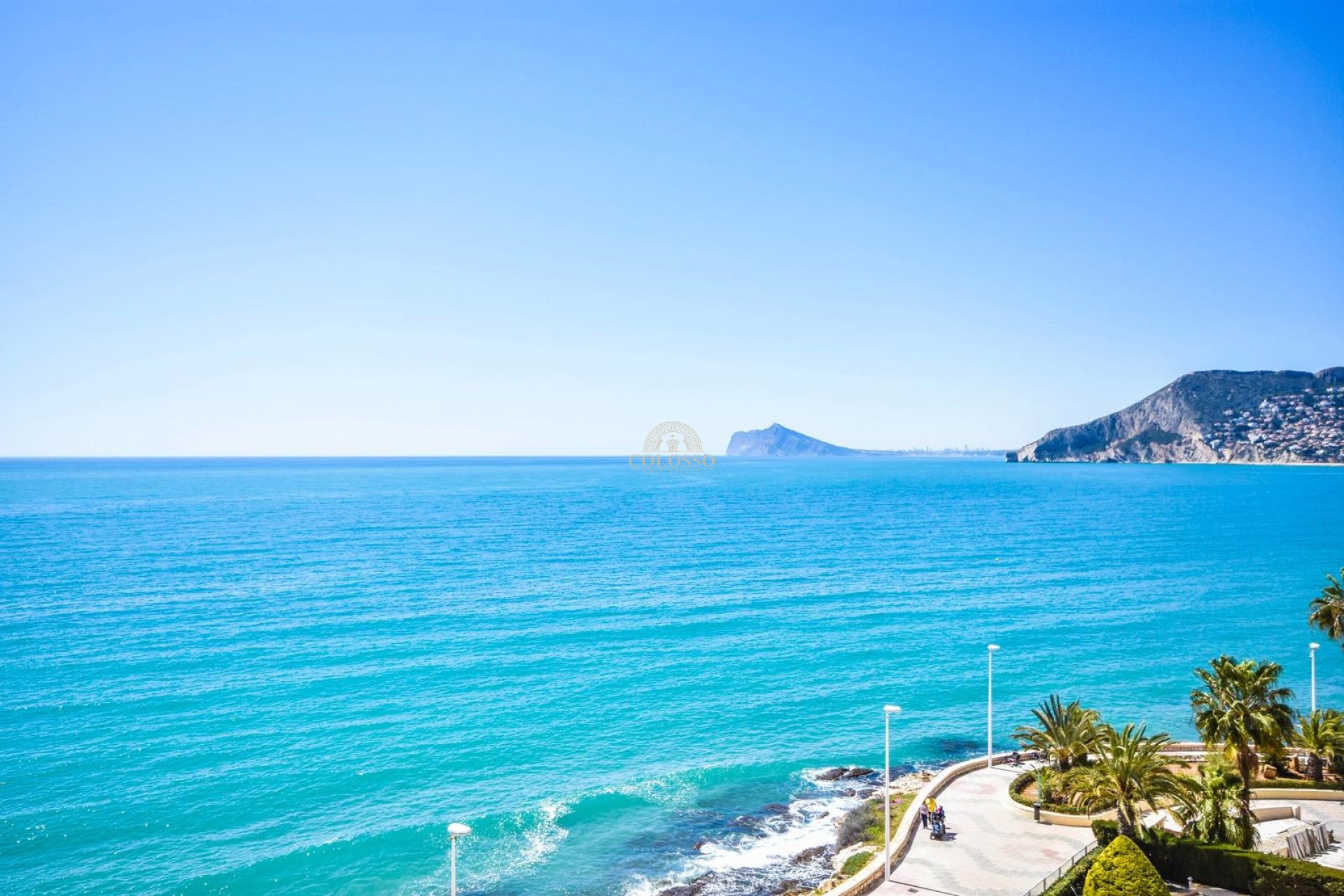 Resale - Apartamento -
Calpe - Playa De Arenal