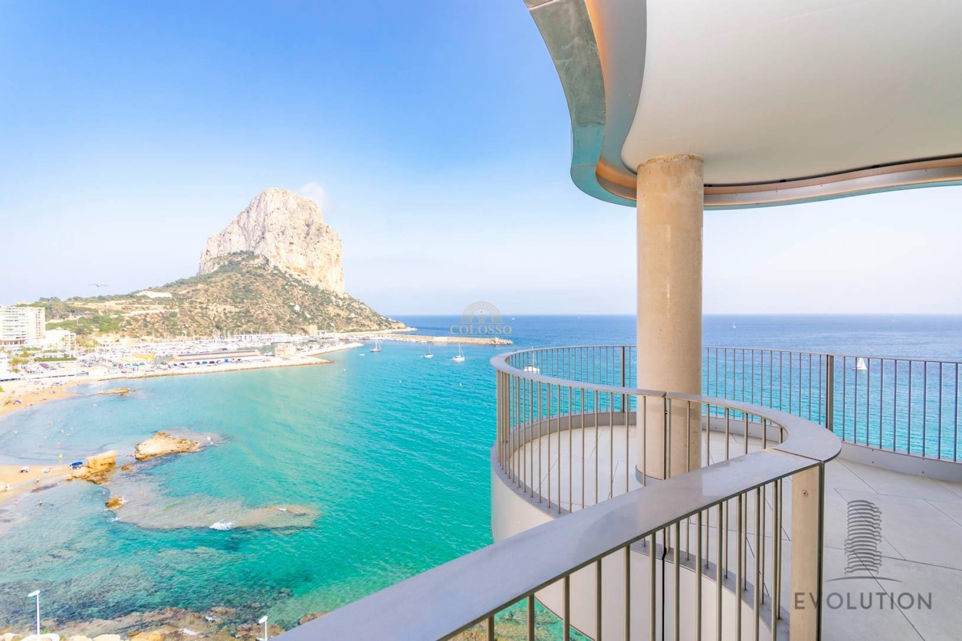 Resale - Apartamento -
Calpe - Playa De Arenal