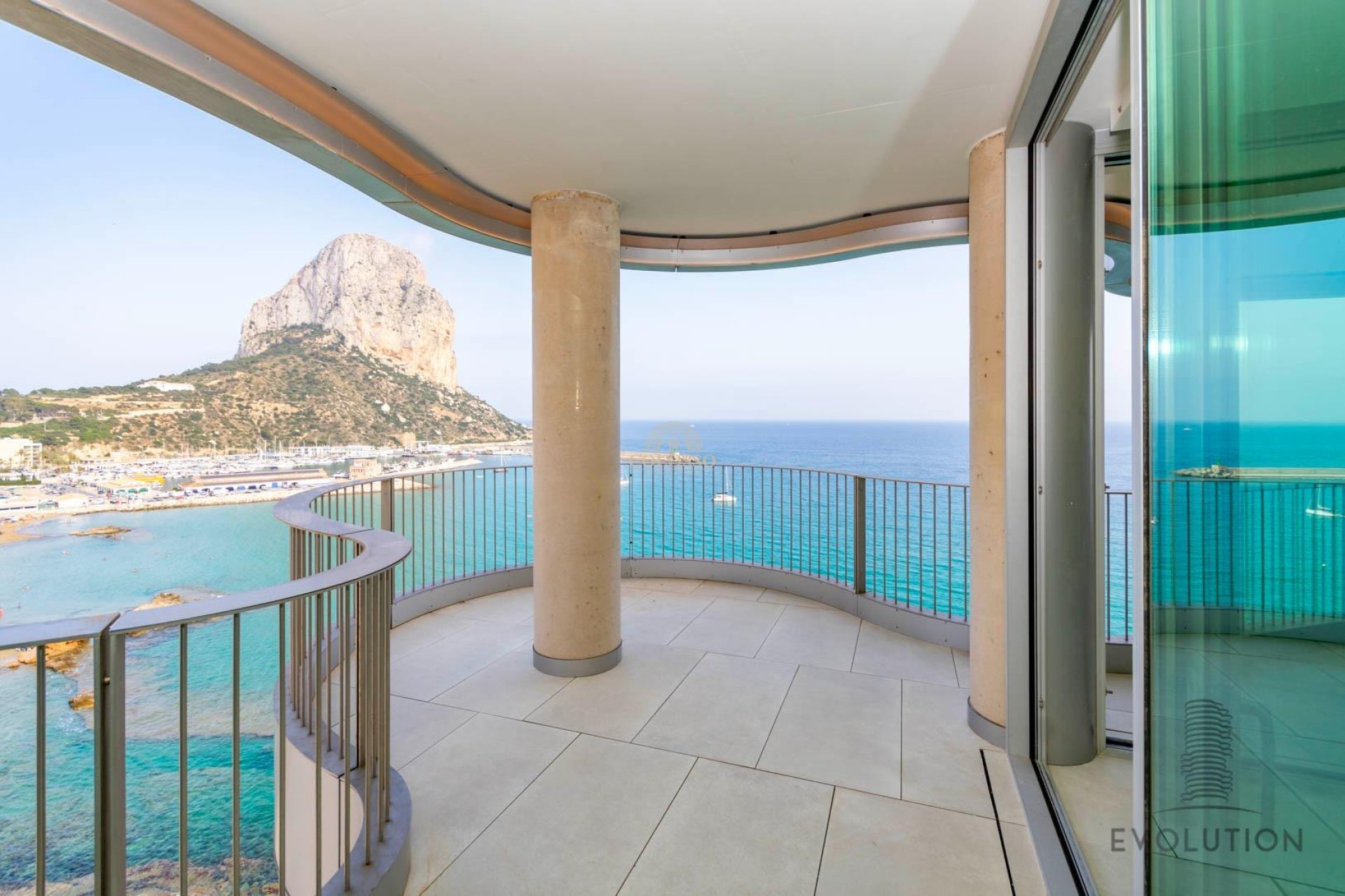 Resale - Apartamento -
Calpe - Playa De Arenal