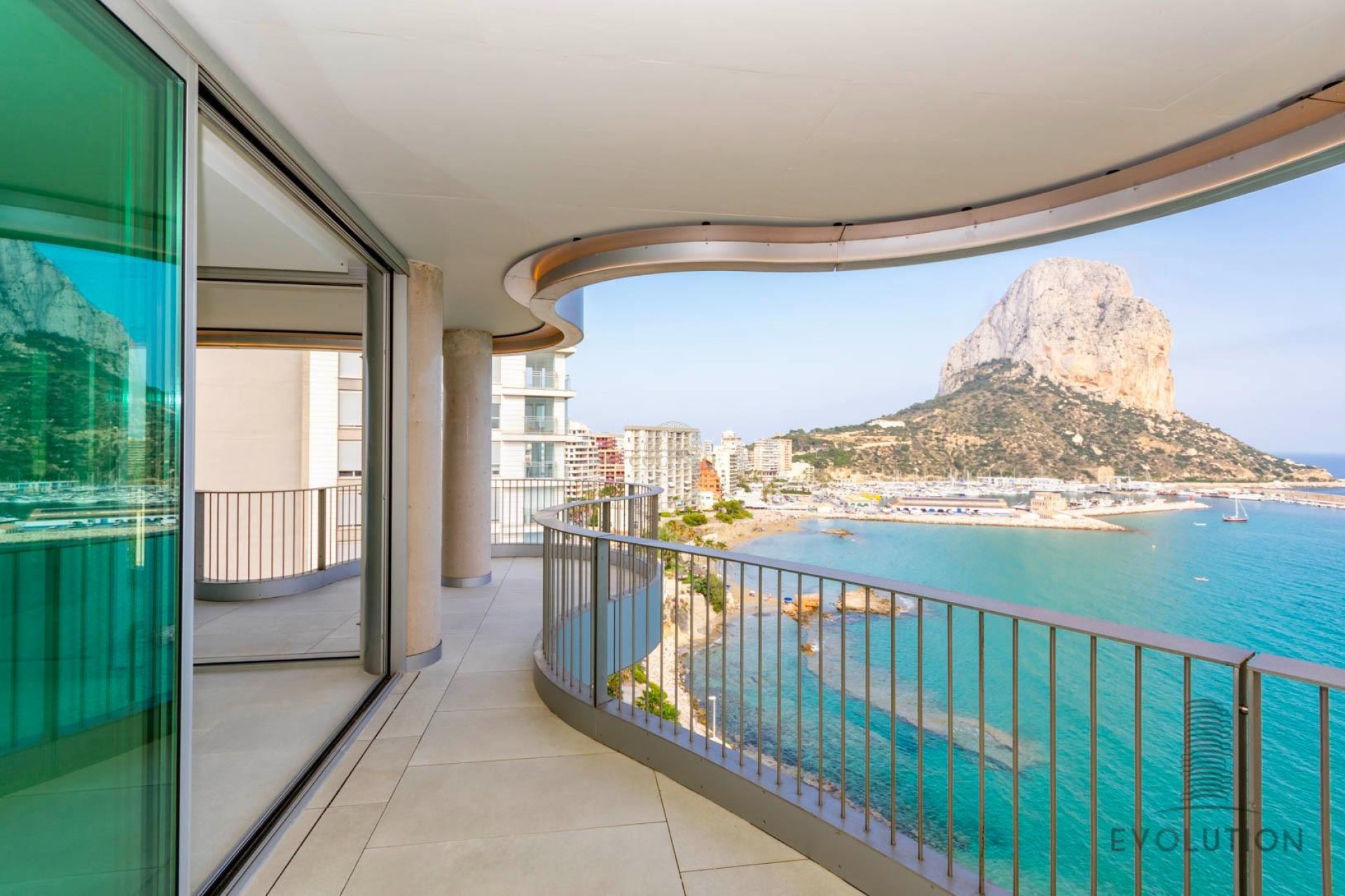 Resale - Apartamento -
Calpe - Playa De Arenal