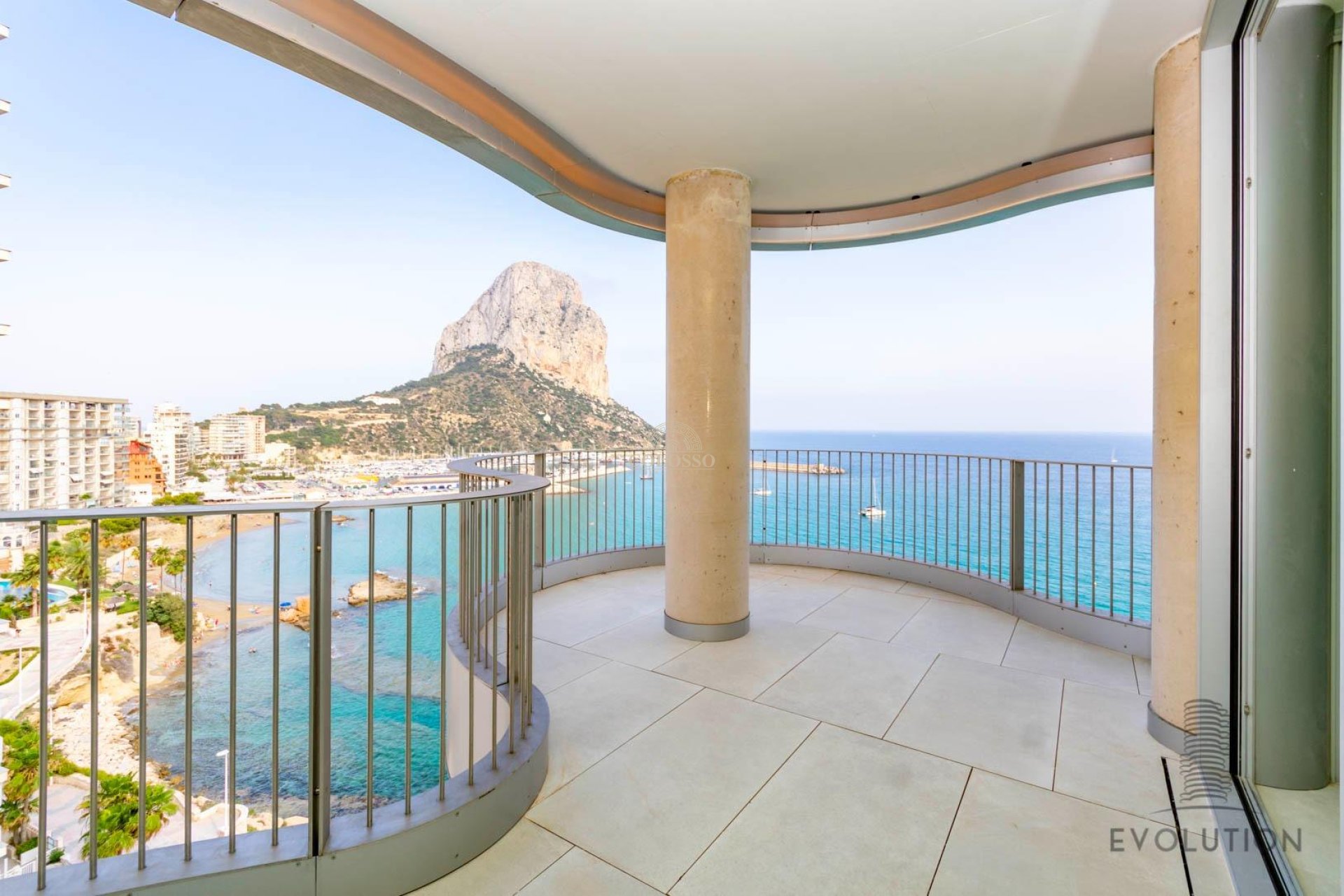 Resale - Apartamento -
Calpe - Playa De Arenal
