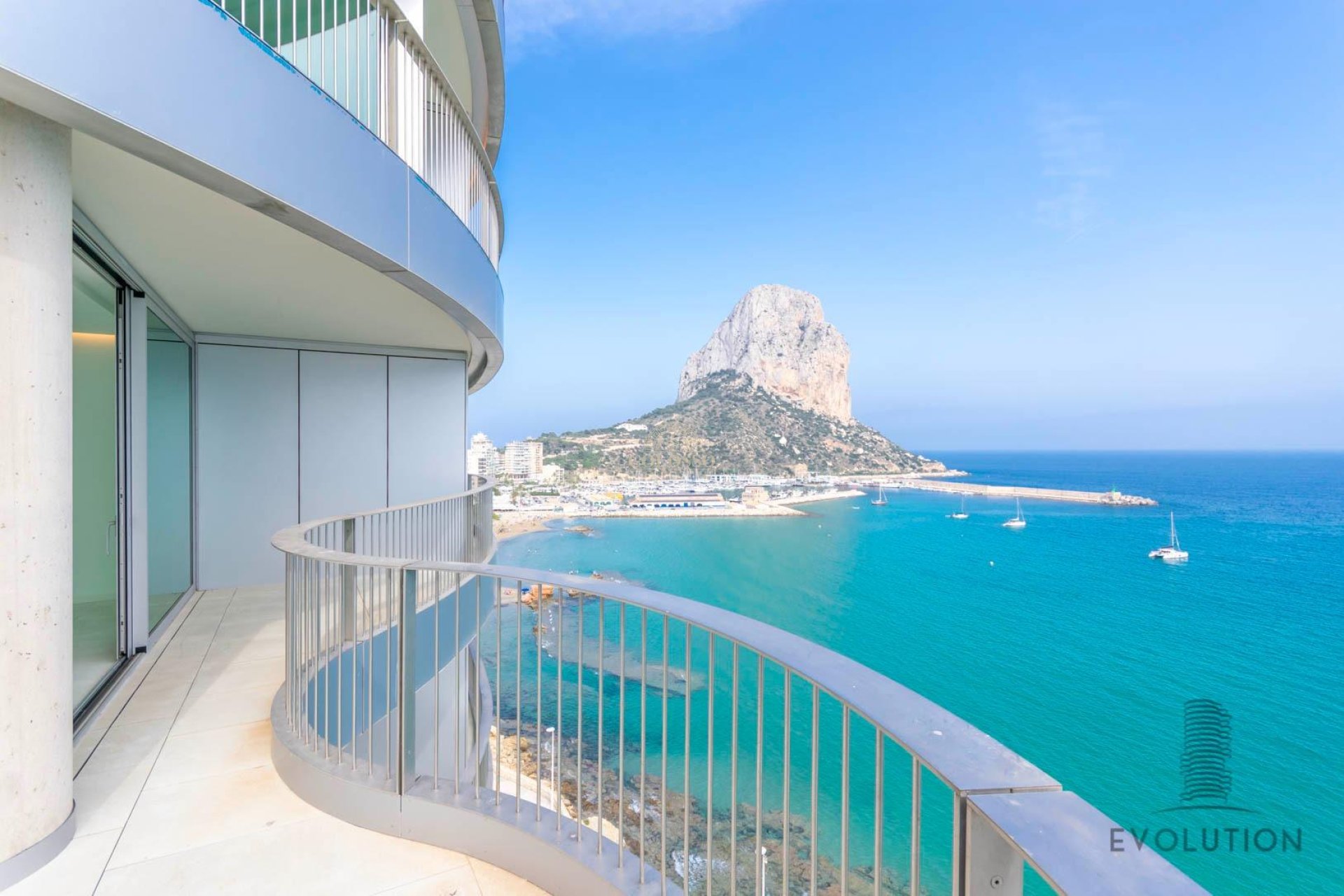 Resale - Apartamento -
Calpe - Playa De Arenal