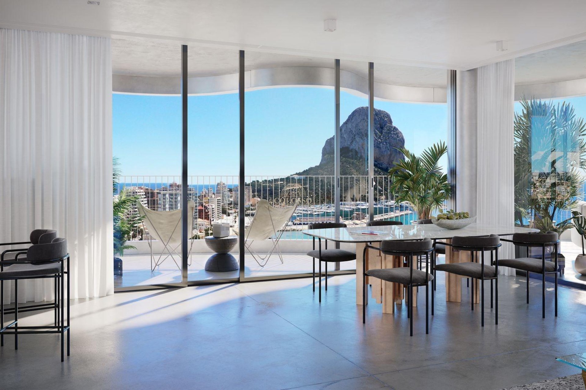 Resale - Apartamento -
Calpe - Playa De Arenal