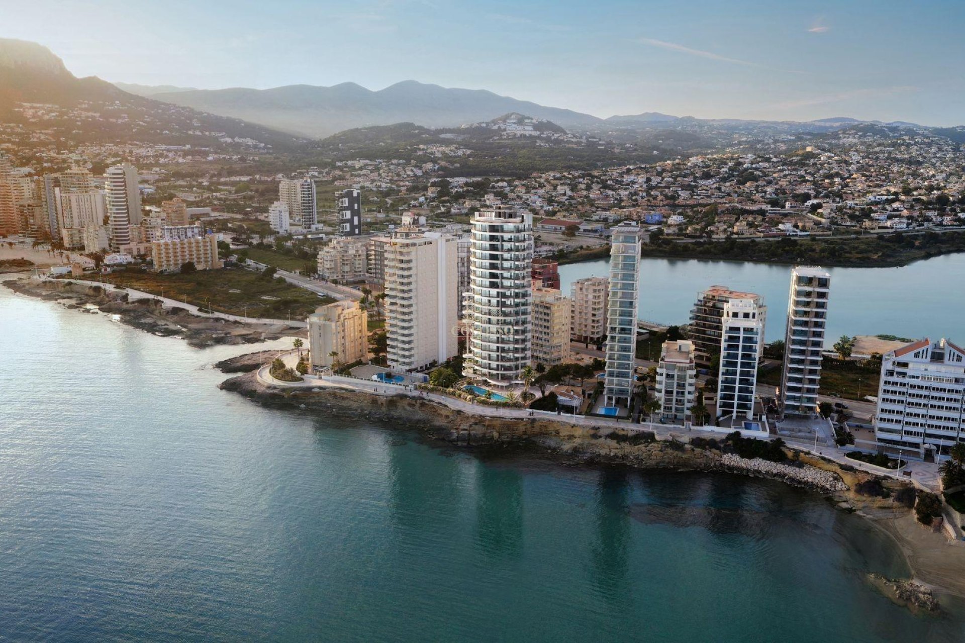 Resale - Apartamento -
Calpe - Playa De Arenal