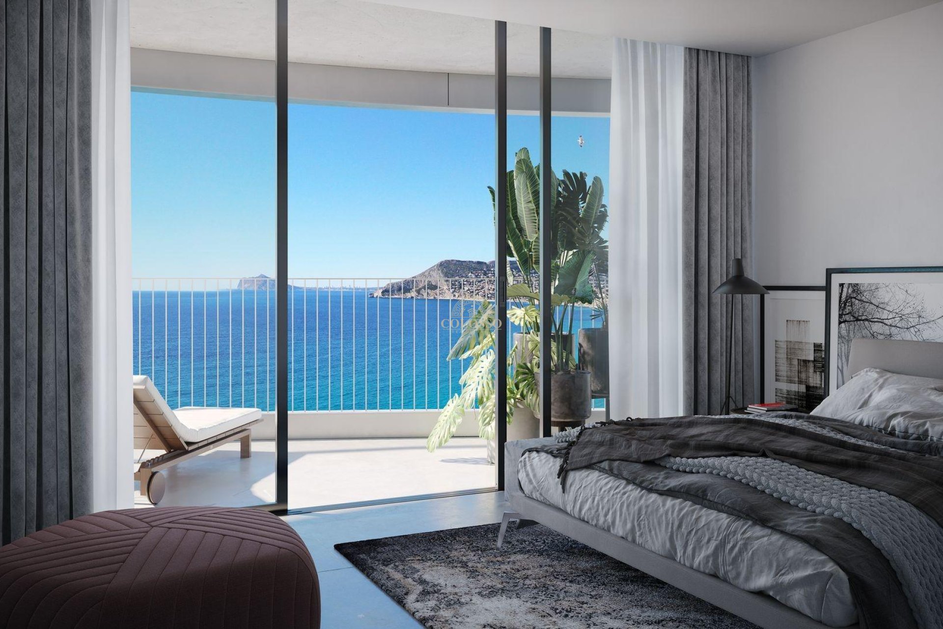 Resale - Apartamento -
Calpe - Playa De Arenal