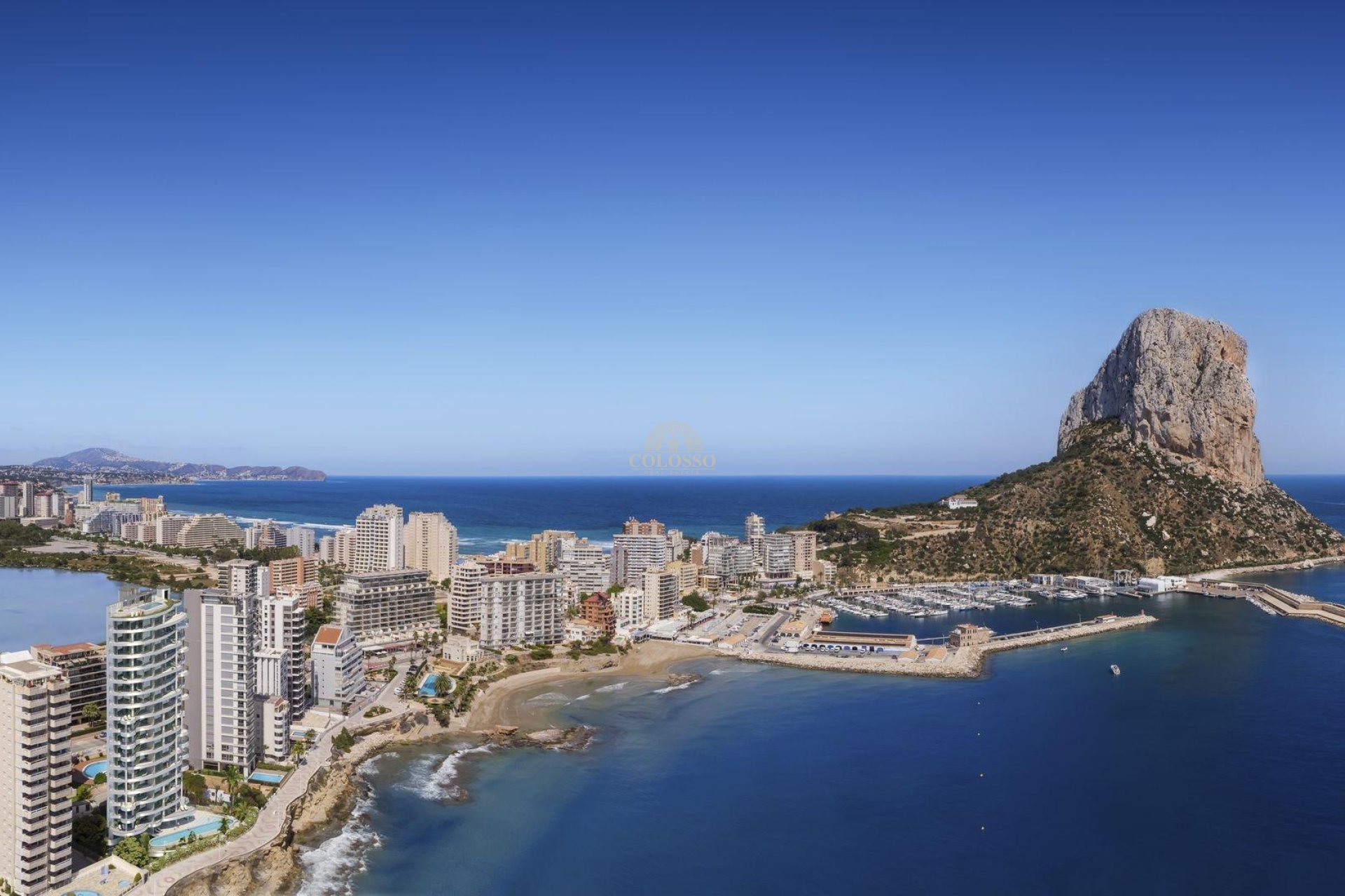 Resale - Apartamento -
Calpe - Playa De Arenal