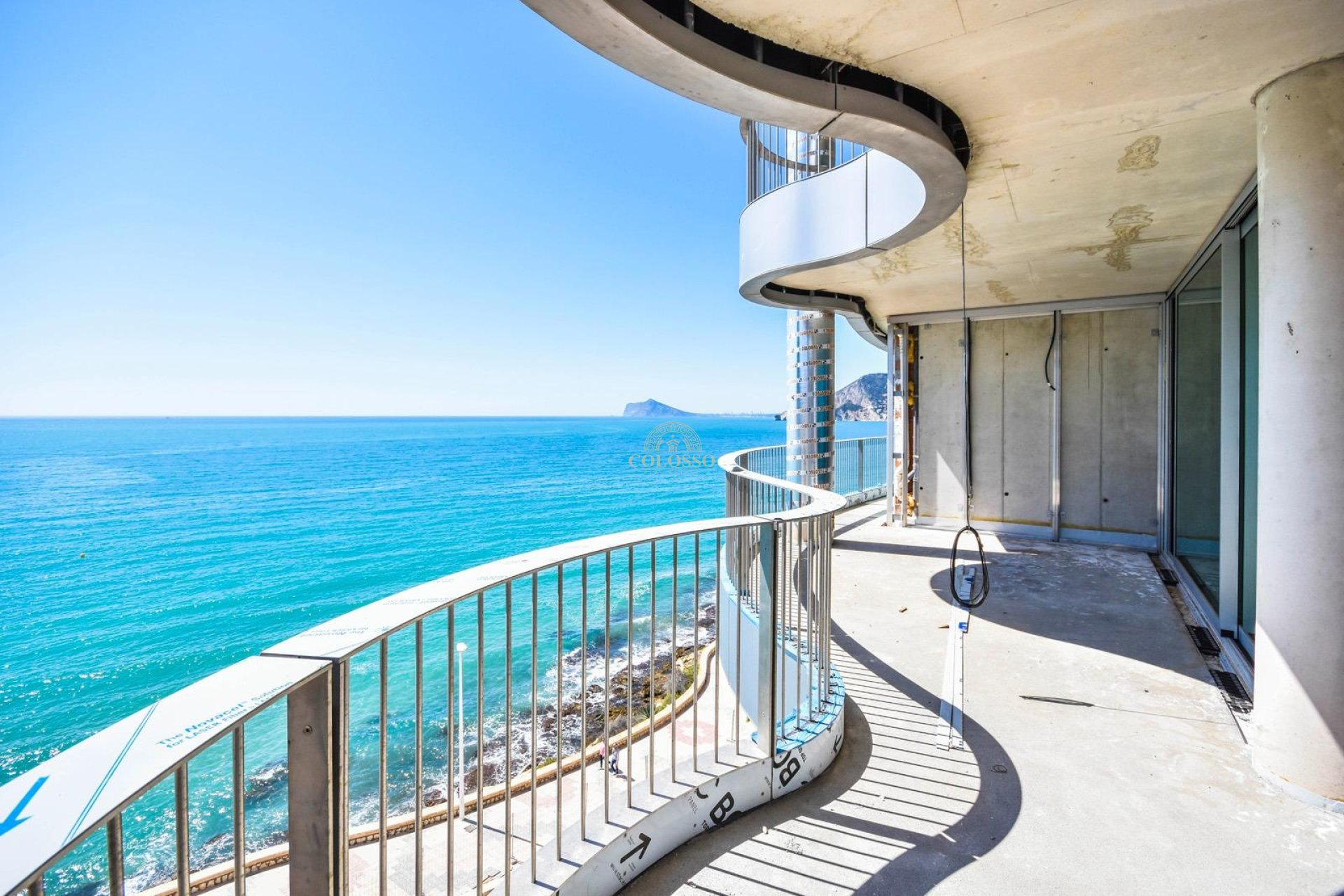 Resale - Apartamento -
Calpe - Playa De Arenal