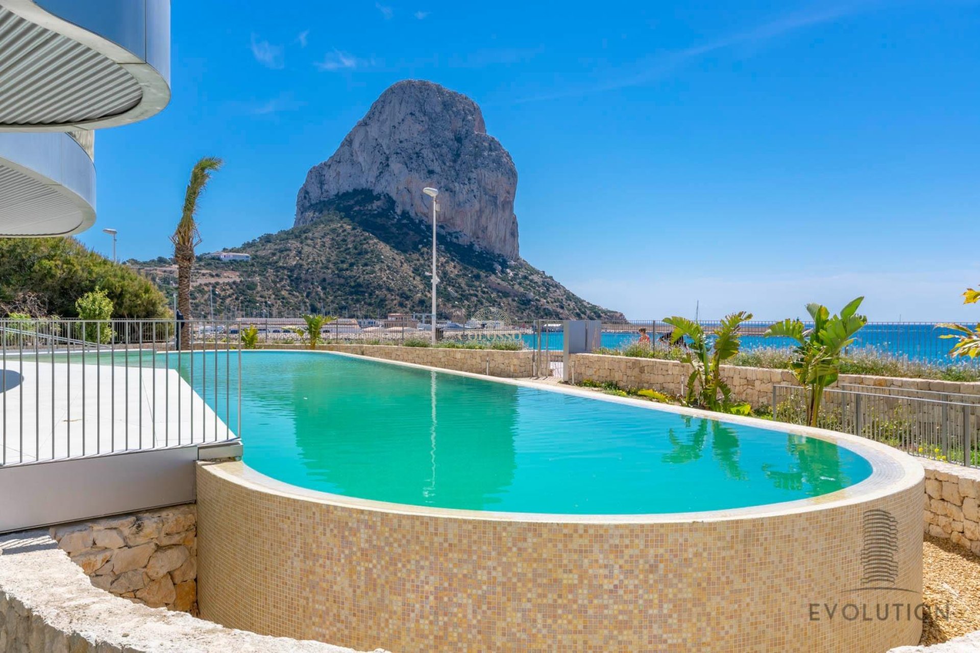 Resale - Apartamento -
Calpe - Playa De Arenal