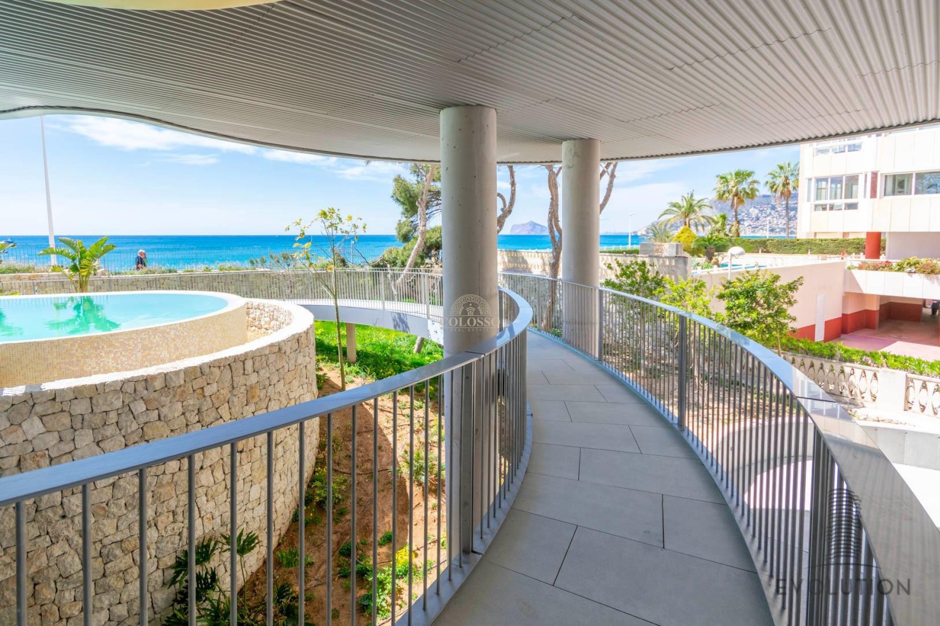 Resale - Apartamento -
Calpe - Playa De Arenal