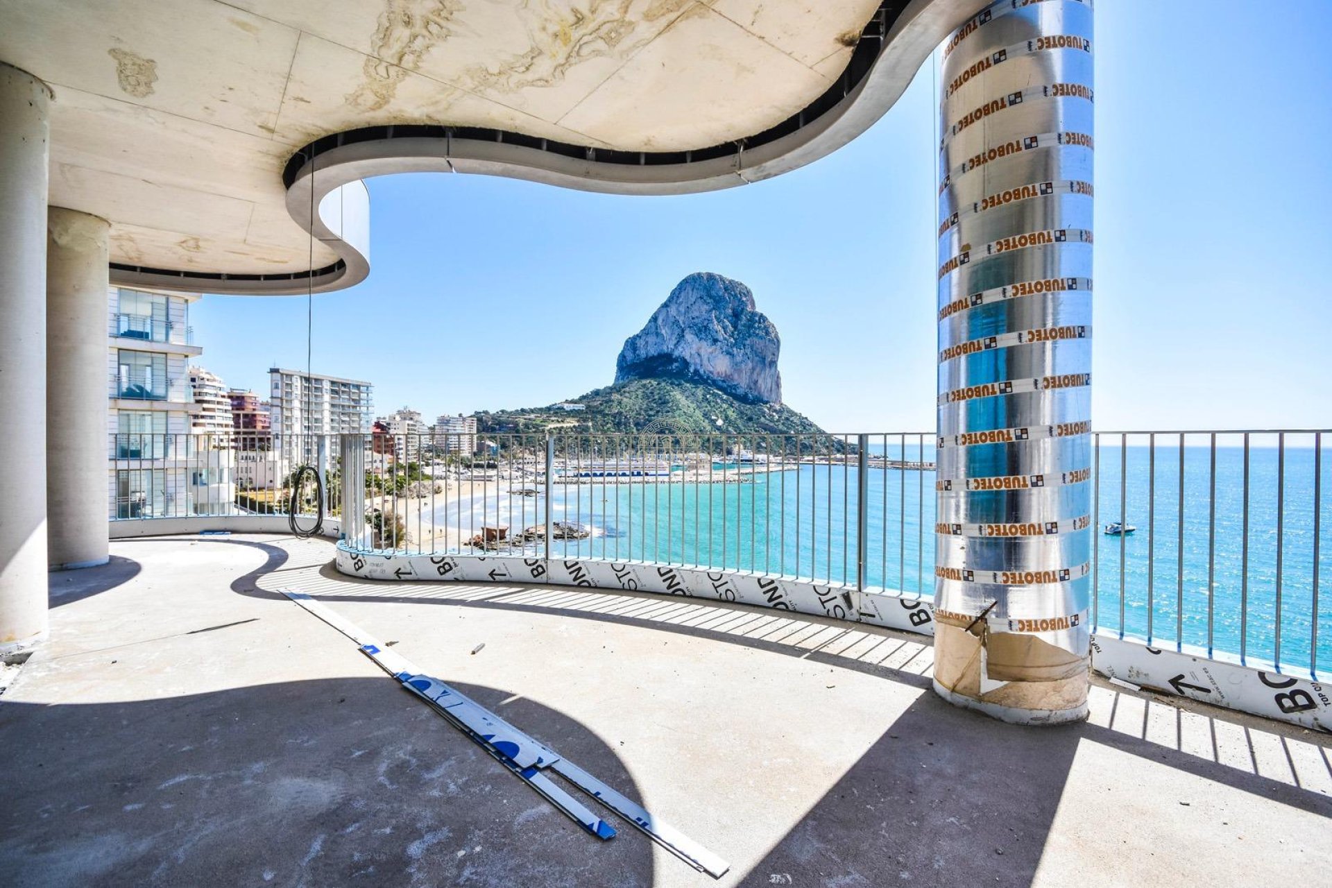 Resale - Apartamento -
Calpe - Playa De Arenal