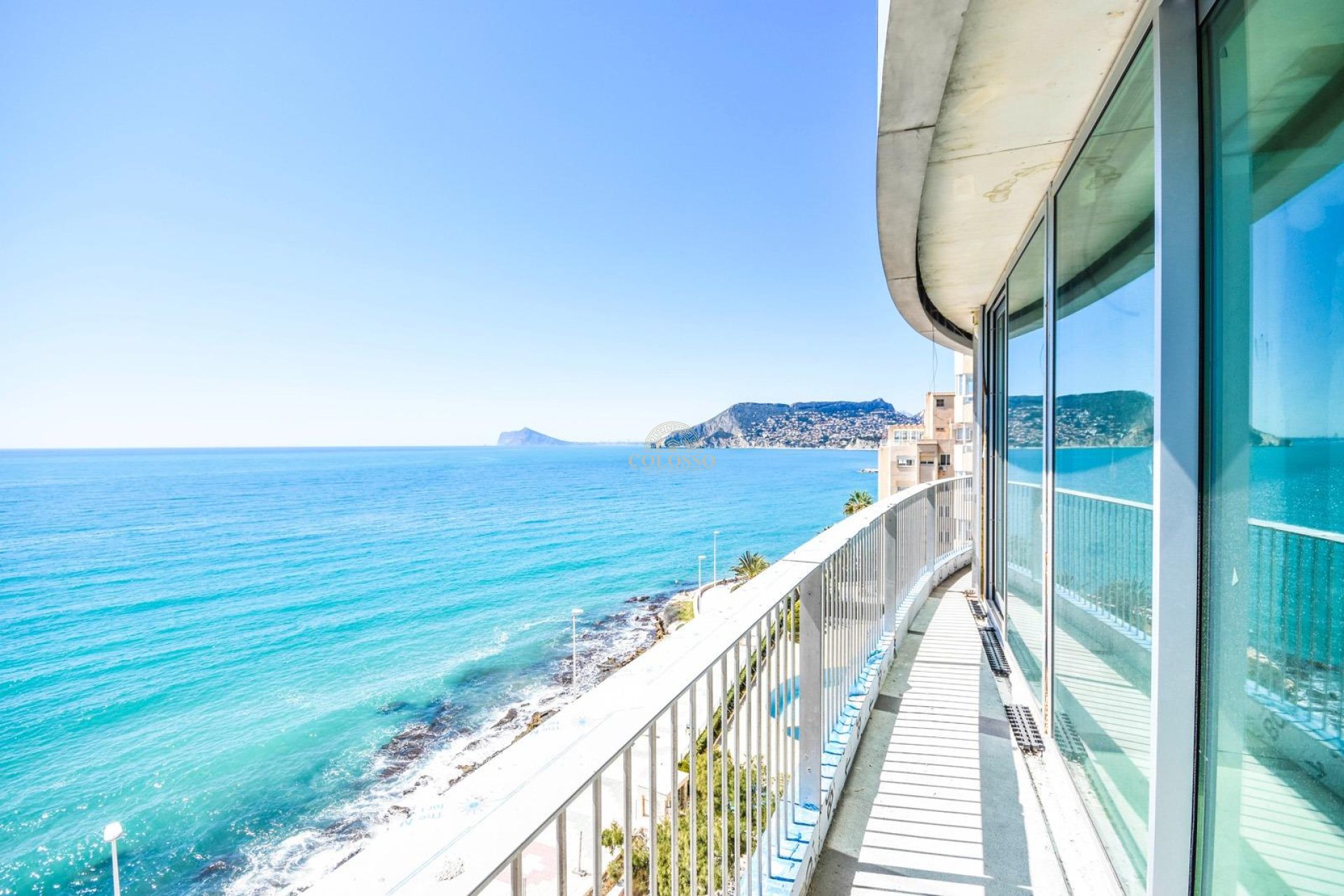 Resale - Apartamento -
Calpe - Playa De Arenal
