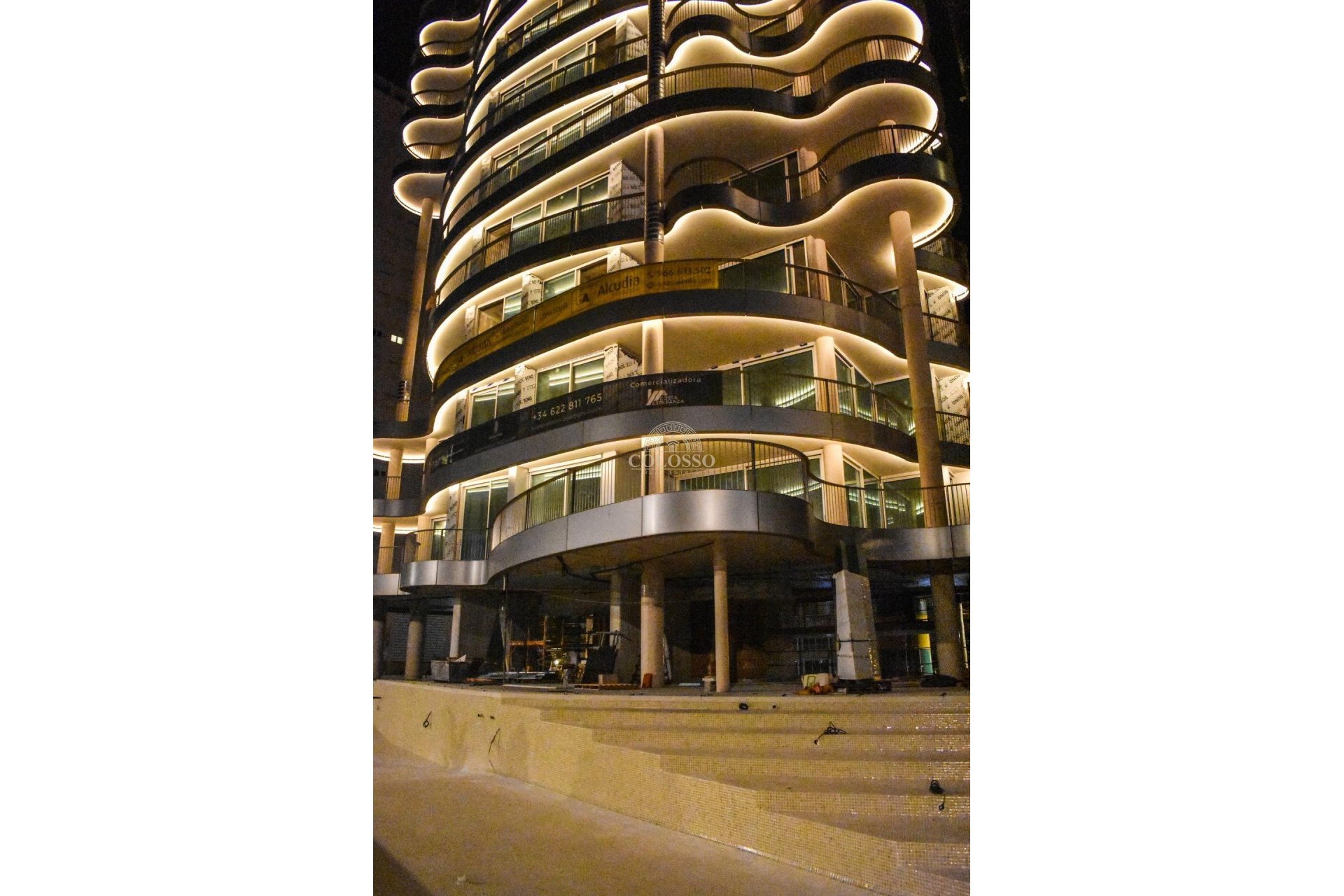 Resale - Apartamento -
Calpe - Playa De Arenal