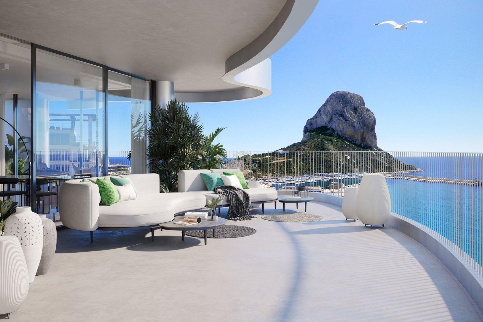 Resale - Apartamento -
Calpe - Playa De Arenal