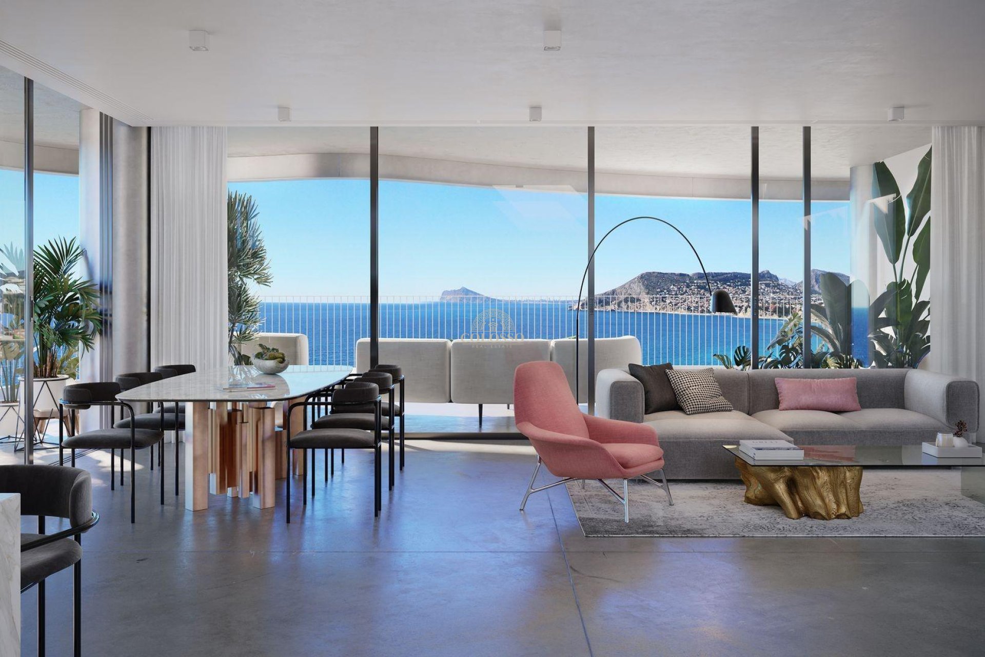 Resale - Apartamento -
Calpe - Playa De Arenal