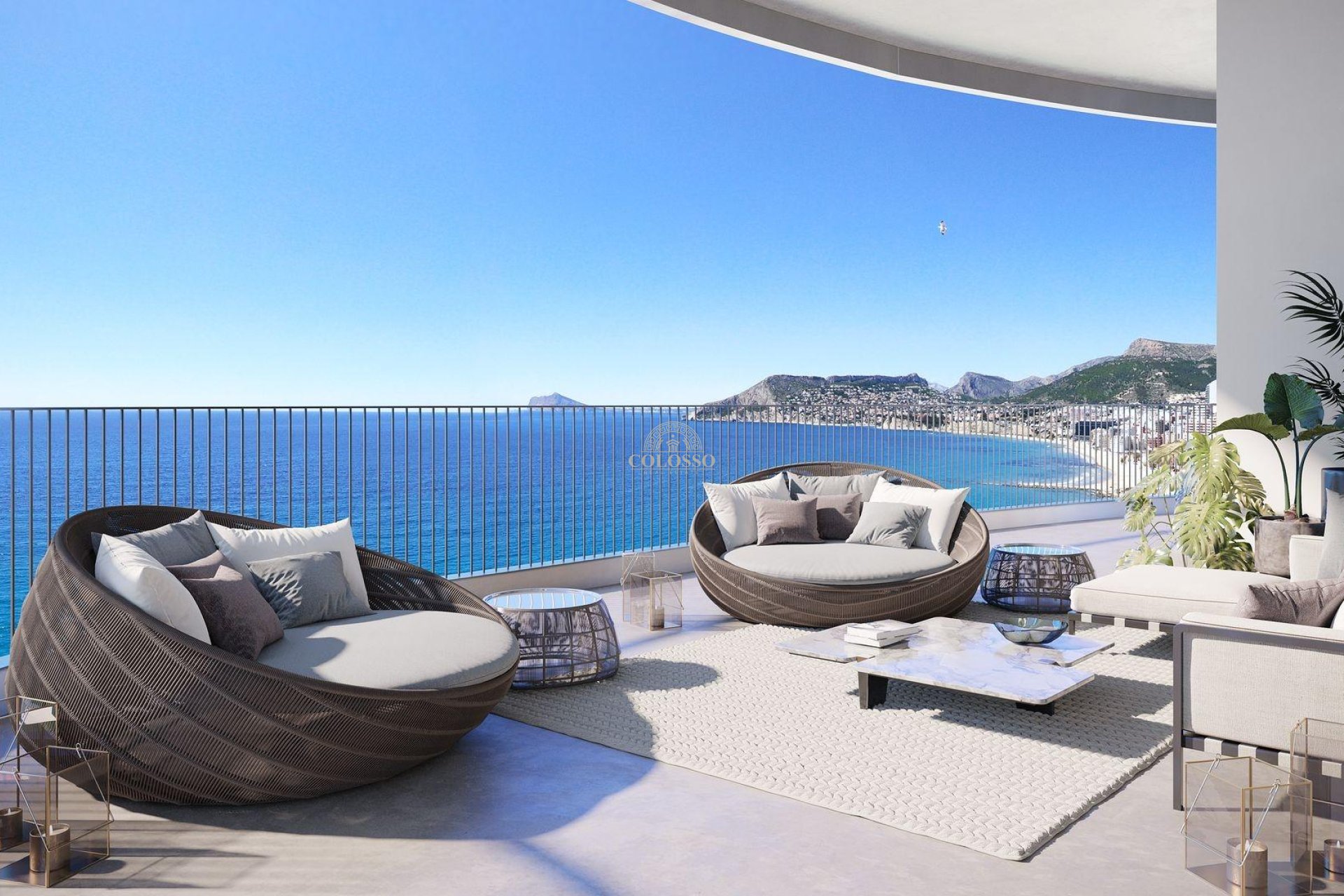 Resale - Apartamento -
Calpe - Playa De Arenal