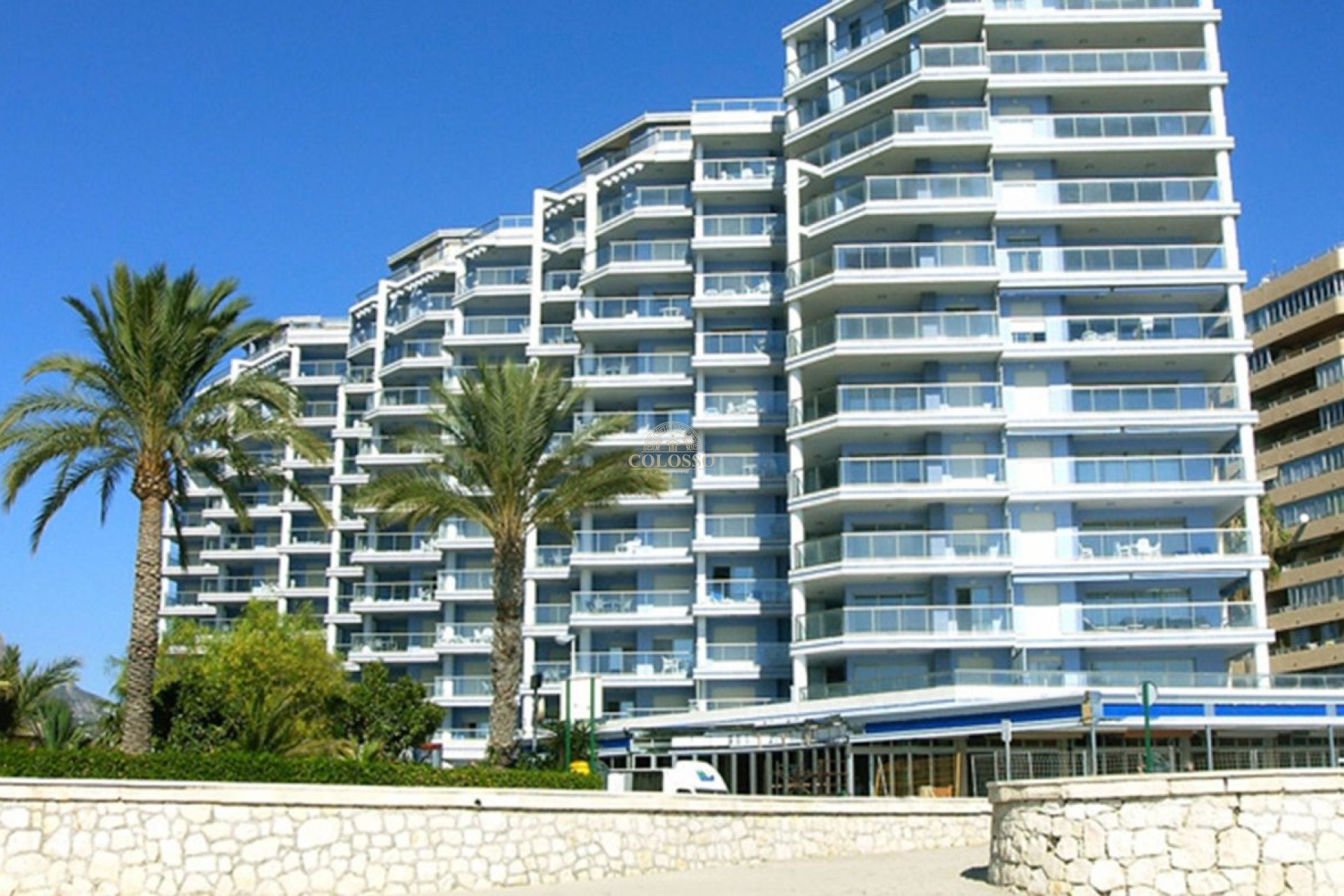 Resale - Apartamento -
Calpe - Playa De La Fossa