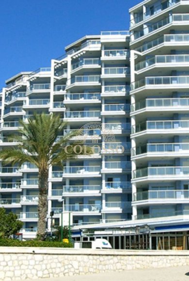 Resale - Apartamento -
Calpe - Playa De La Fossa