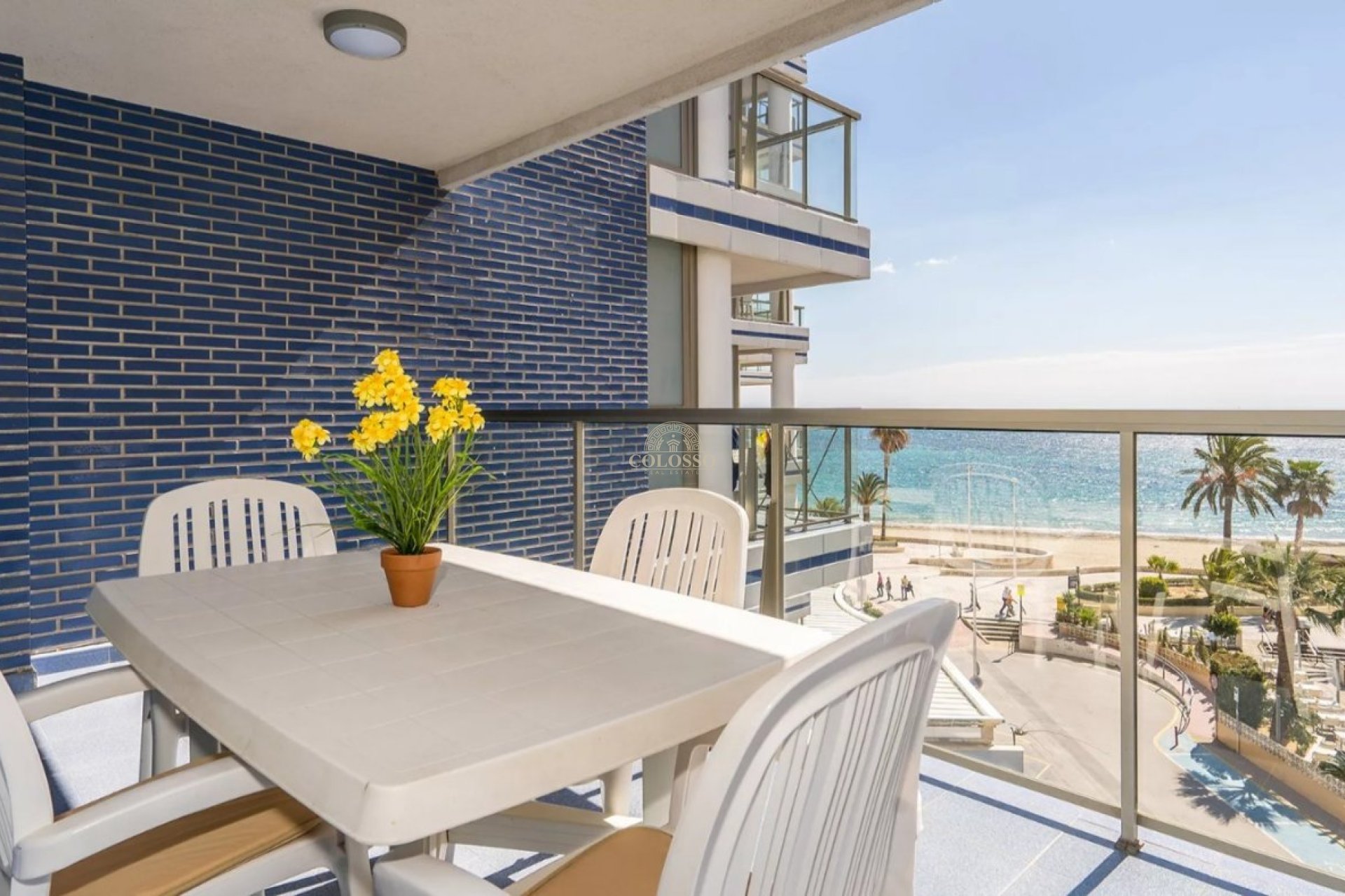 Resale - Apartamento -
Calpe - Playa De La Fossa