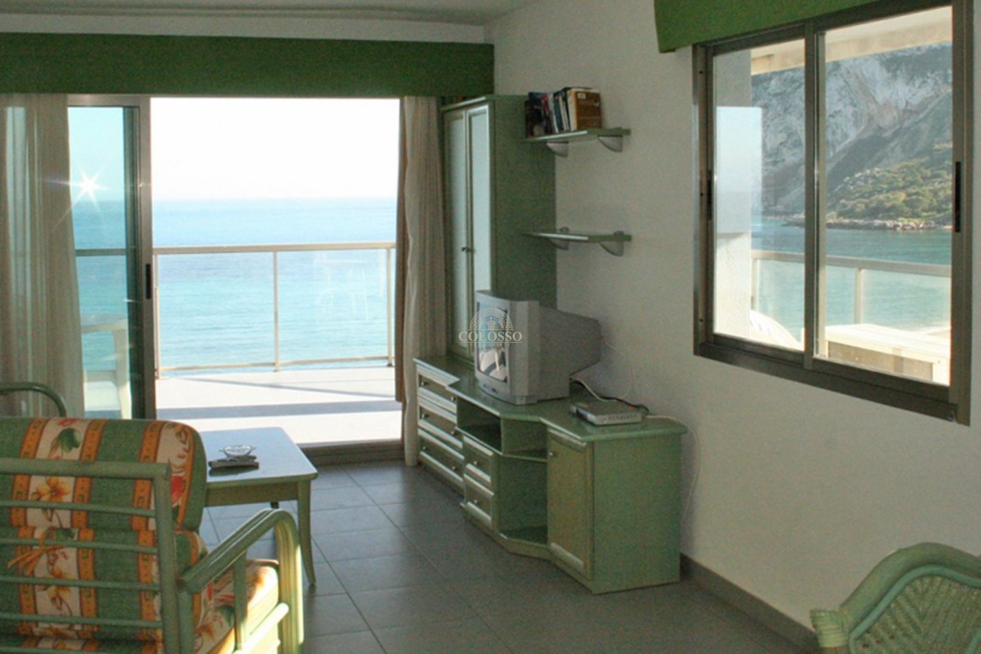 Resale - Apartamento -
Calpe - Playa De La Fossa
