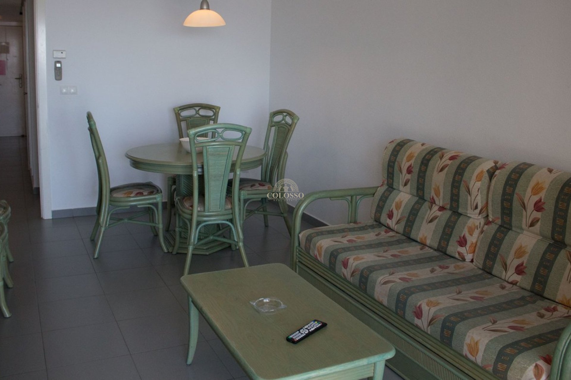 Resale - Apartamento -
Calpe - Playa De La Fossa