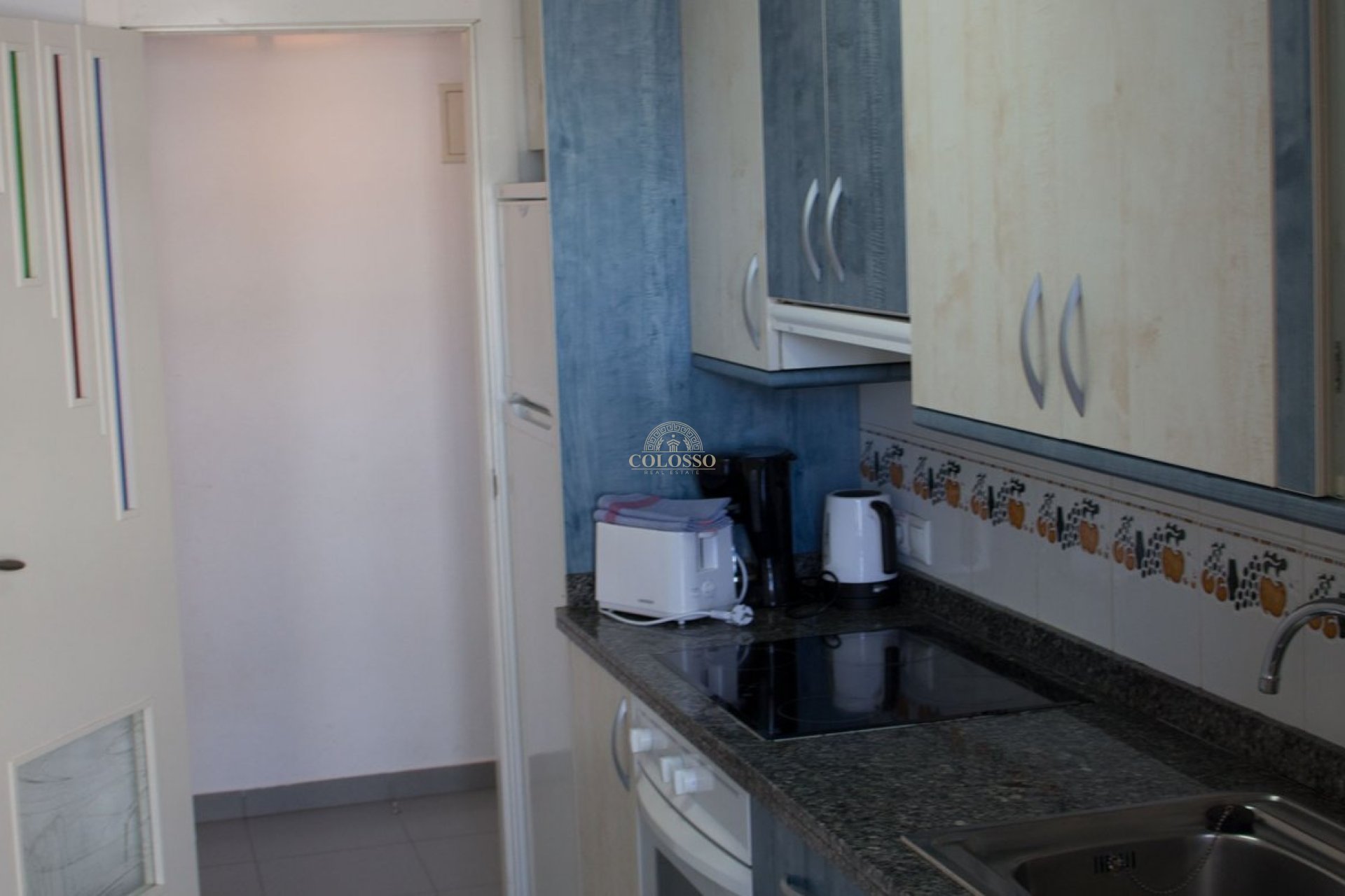 Resale - Apartamento -
Calpe - Playa De La Fossa