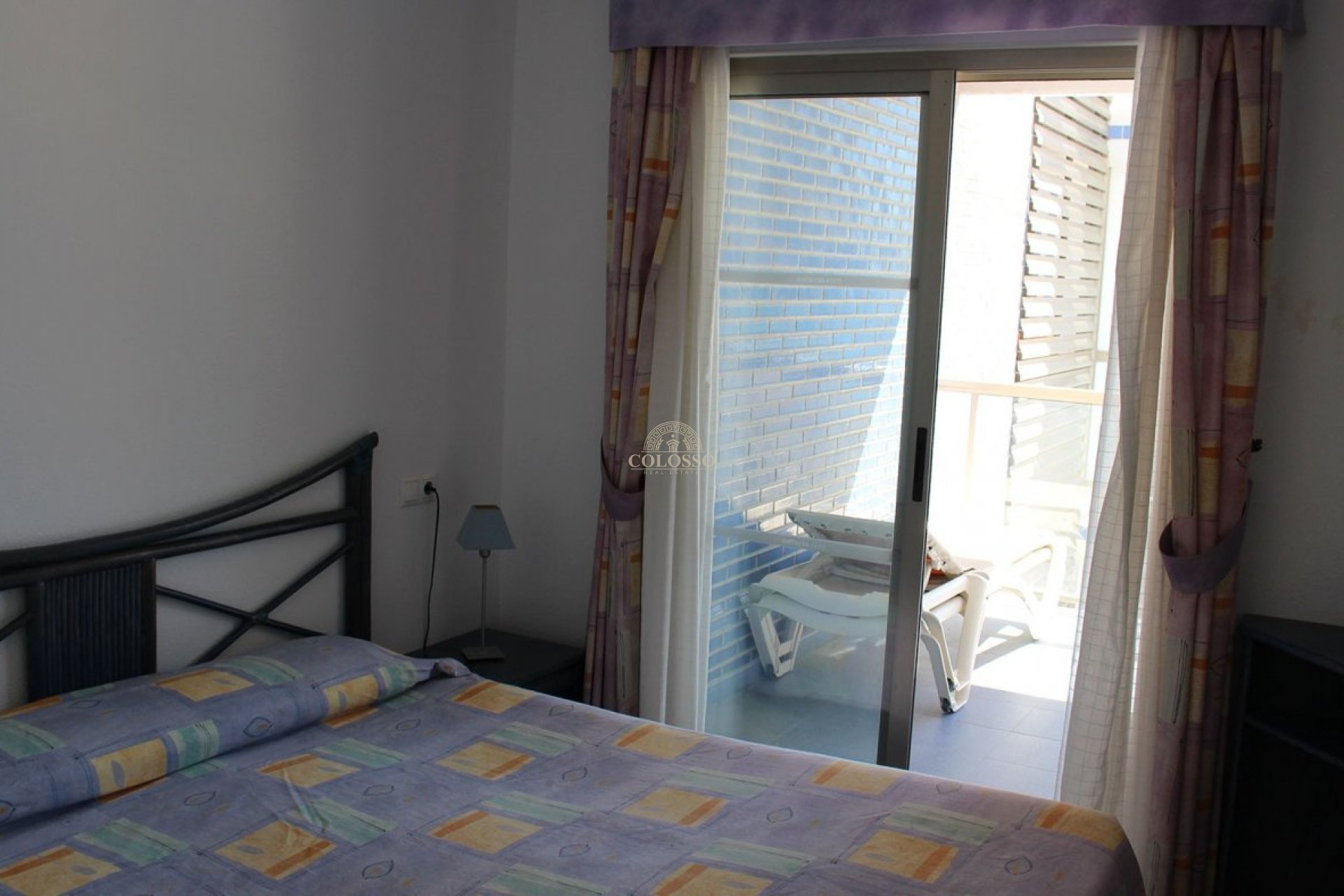 Resale - Apartamento -
Calpe - Playa De La Fossa