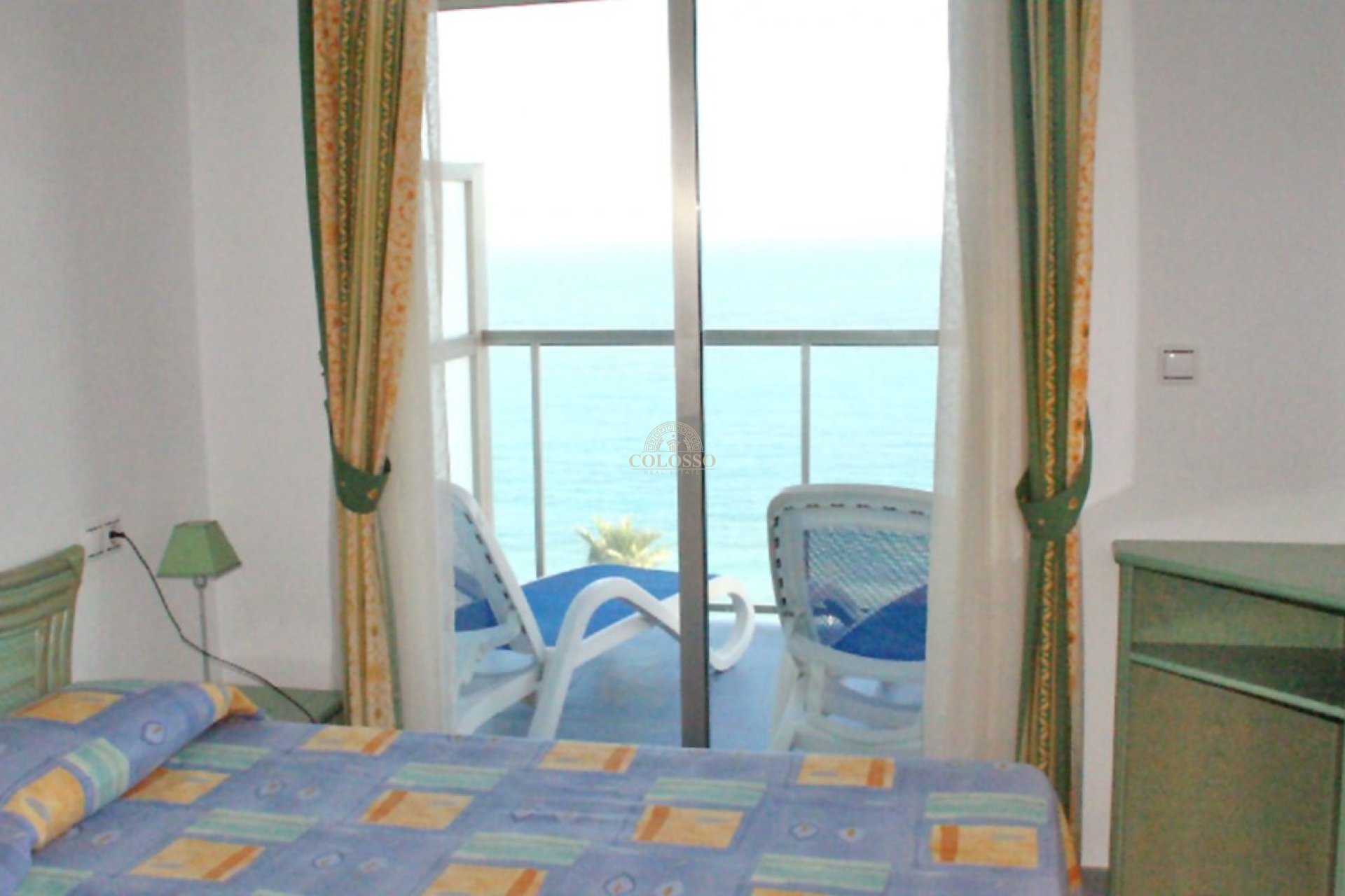 Resale - Apartamento -
Calpe - Playa De La Fossa