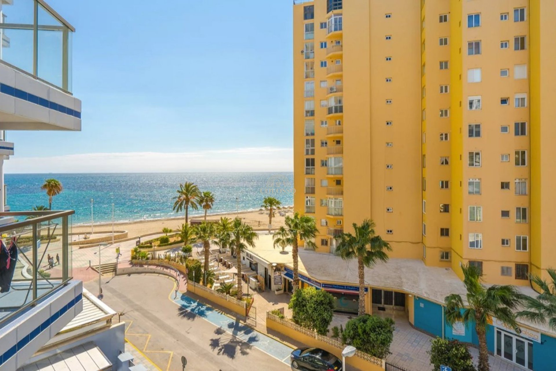 Resale - Apartamento -
Calpe - Playa De La Fossa