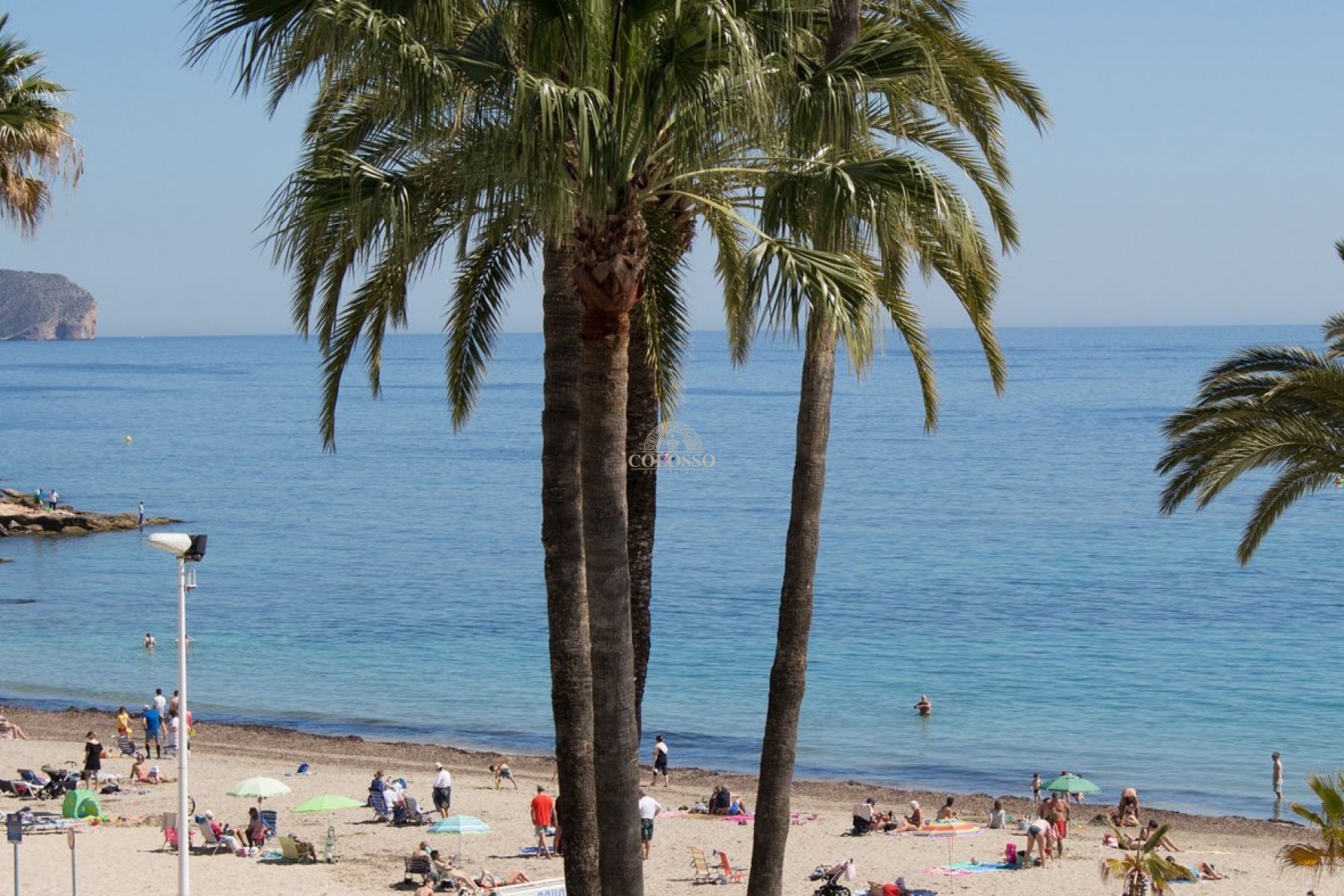 Resale - Apartamento -
Calpe - Playa De La Fossa