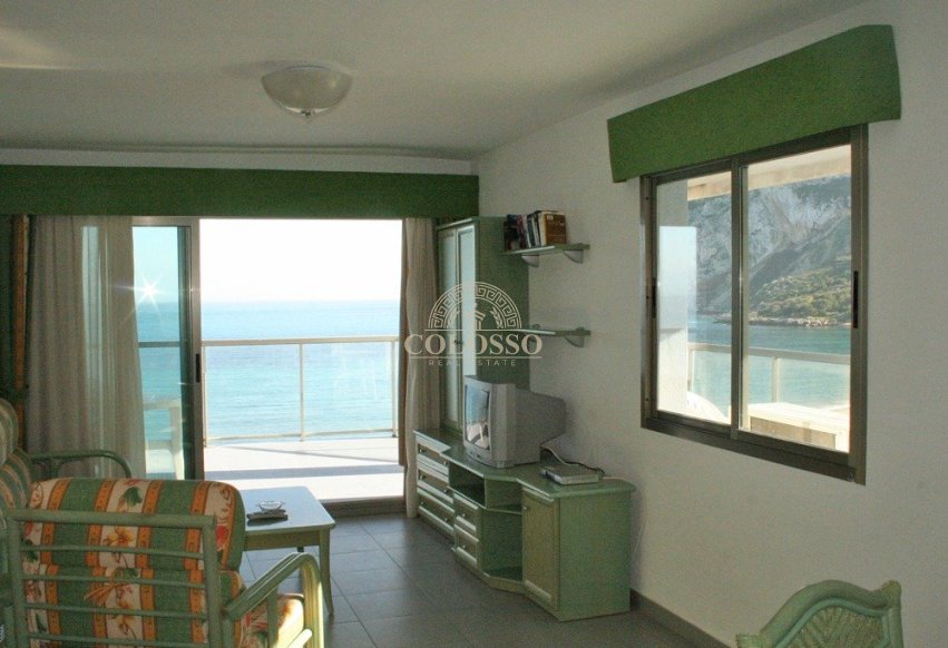 Resale - Apartamento -
Calpe - Playa De La Fossa