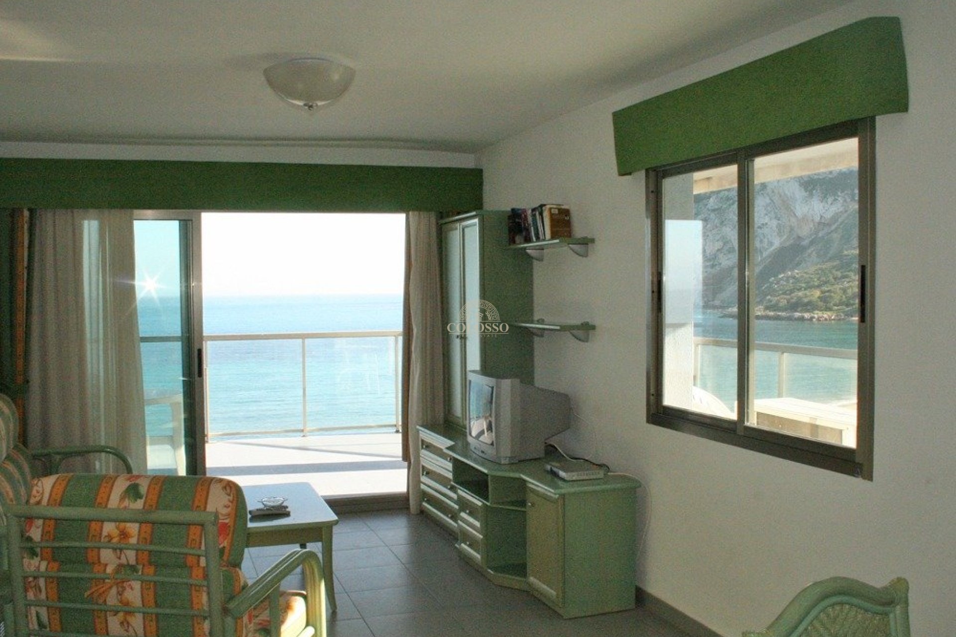 Resale - Apartamento -
Calpe - Playa De La Fossa