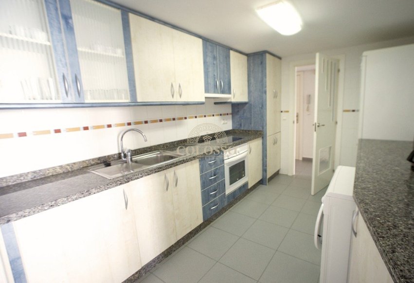 Resale - Apartamento -
Calpe - Playa De La Fossa
