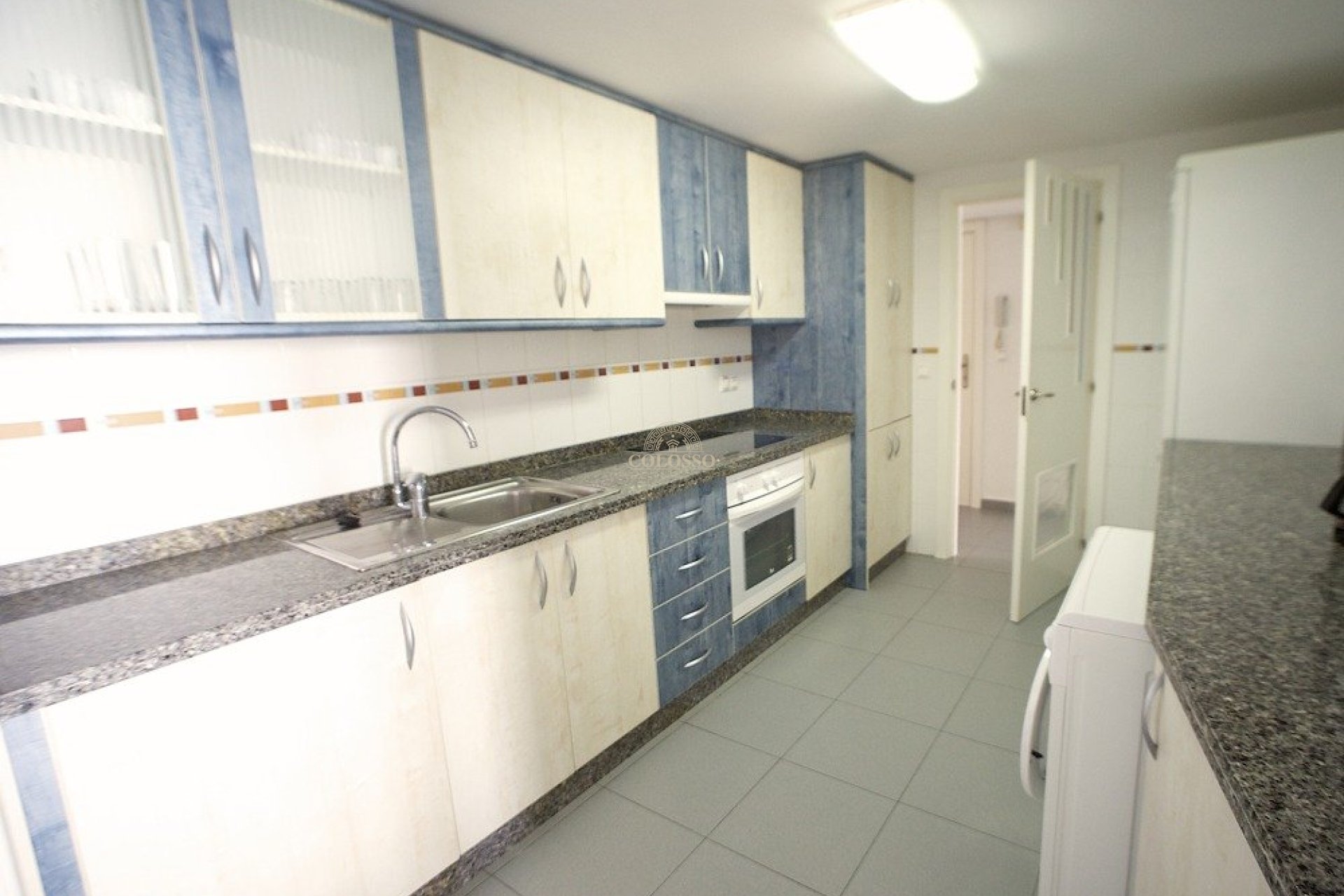 Resale - Apartamento -
Calpe - Playa De La Fossa