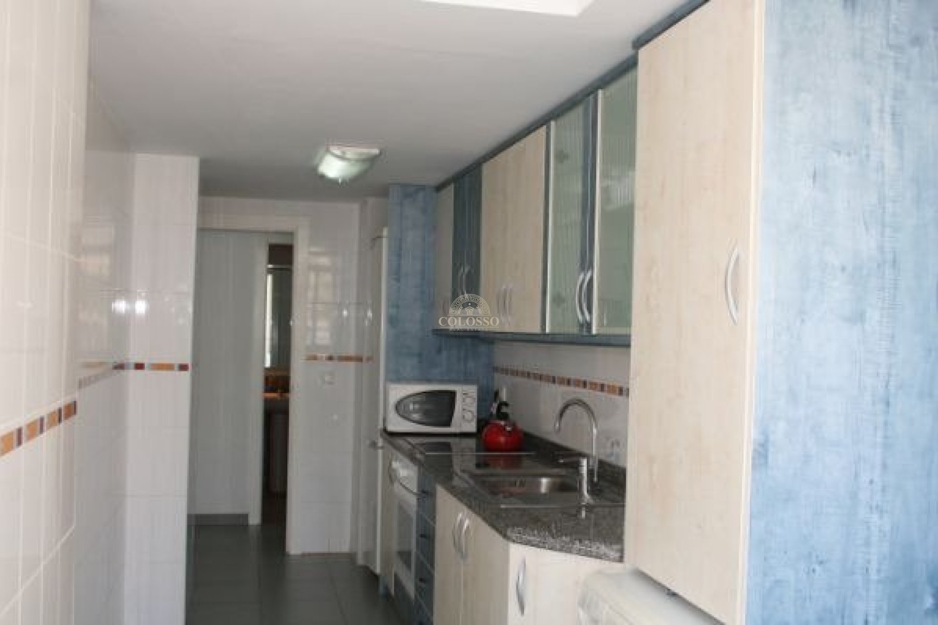 Resale - Apartamento -
Calpe - Playa De La Fossa