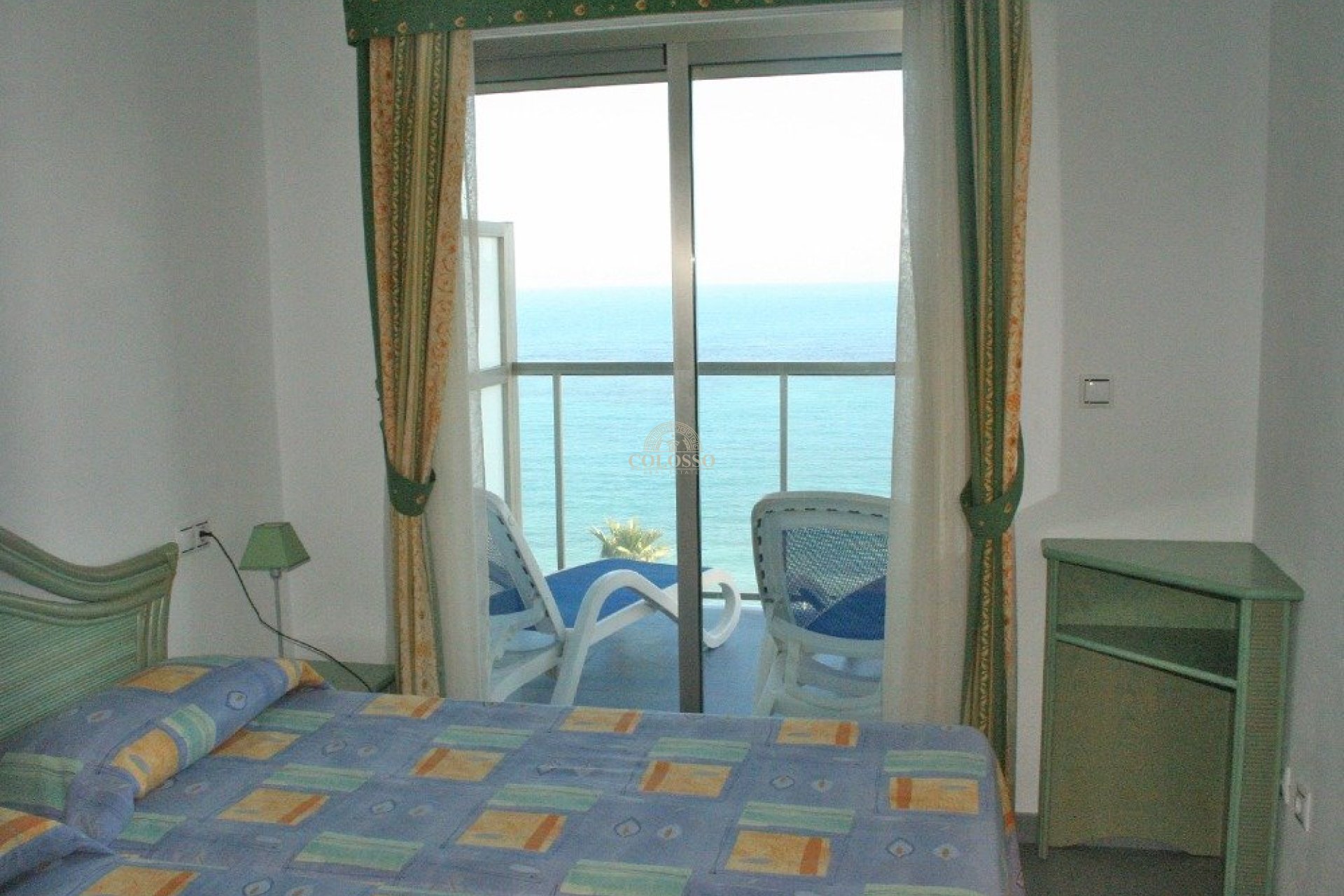 Resale - Apartamento -
Calpe - Playa De La Fossa