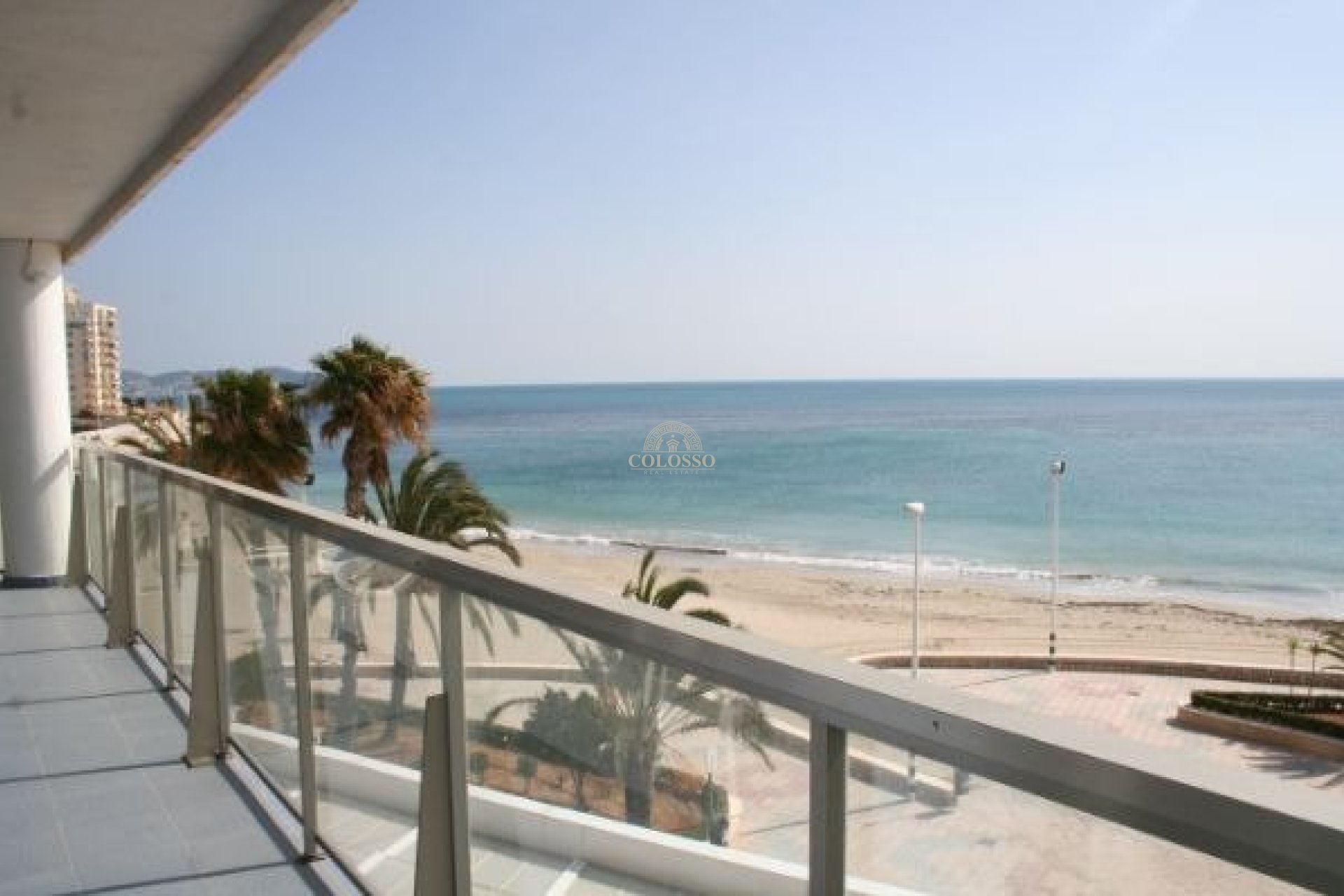 Resale - Apartamento -
Calpe - Playa De La Fossa
