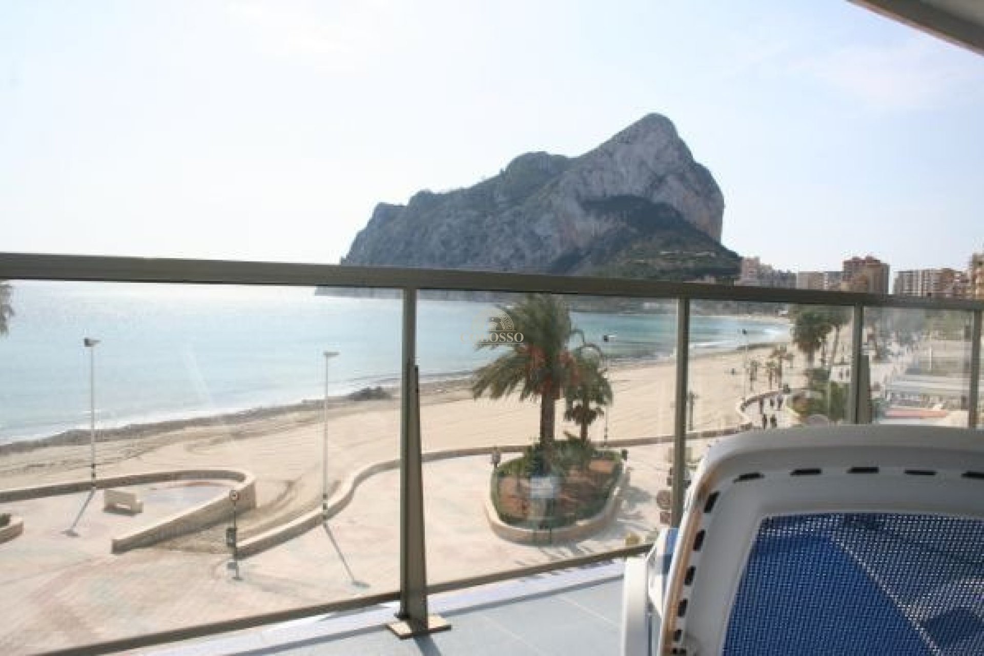 Resale - Apartamento -
Calpe - Playa De La Fossa